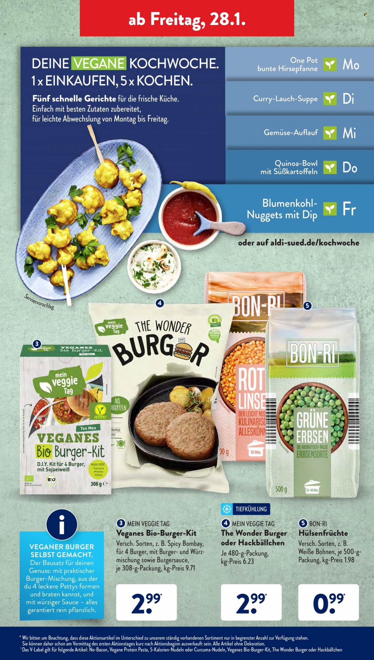 ALDI SÜD Prospekte  - 24.01.2022 - 29.01.2022. Seite 27