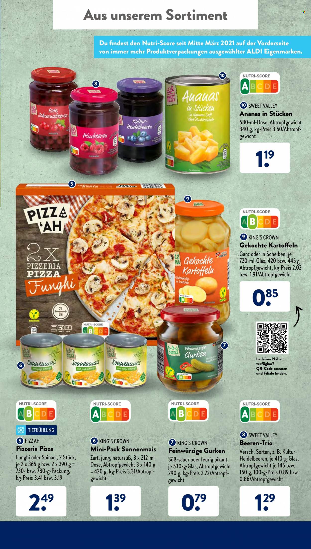 ALDI SÜD Prospekte  - 24.01.2022 - 29.01.2022. Seite 31