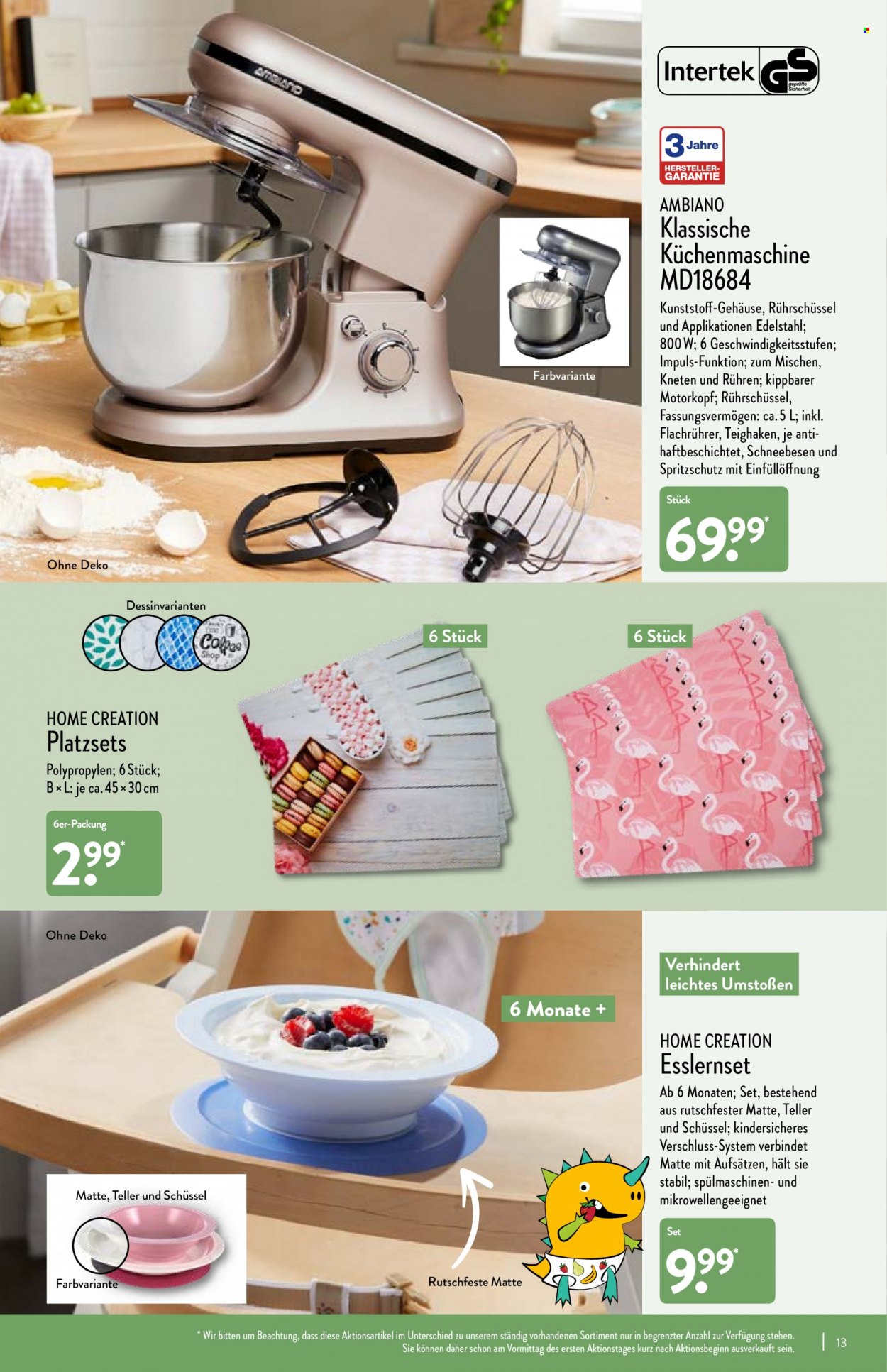 ALDI Nord Prospekte  - 17.01.2022 - 22.01.2022. Seite 13