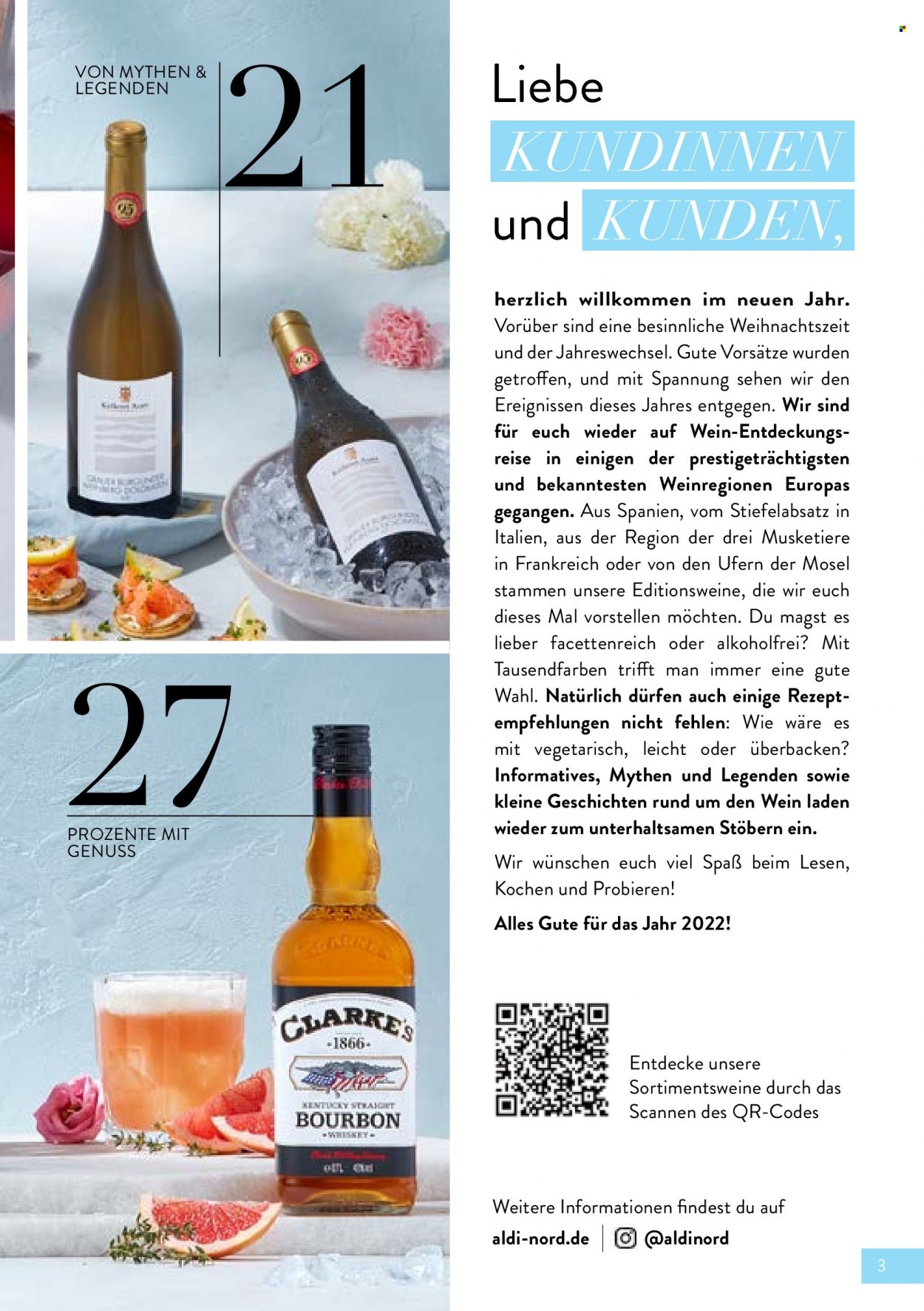 ALDI Nord Prospekte . Seite 3