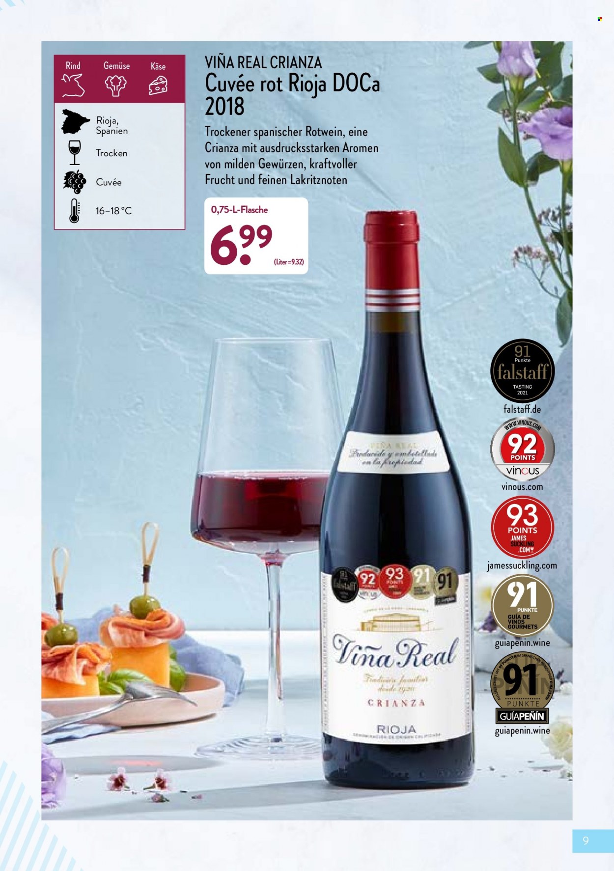 ALDI Nord Prospekte . Seite 9