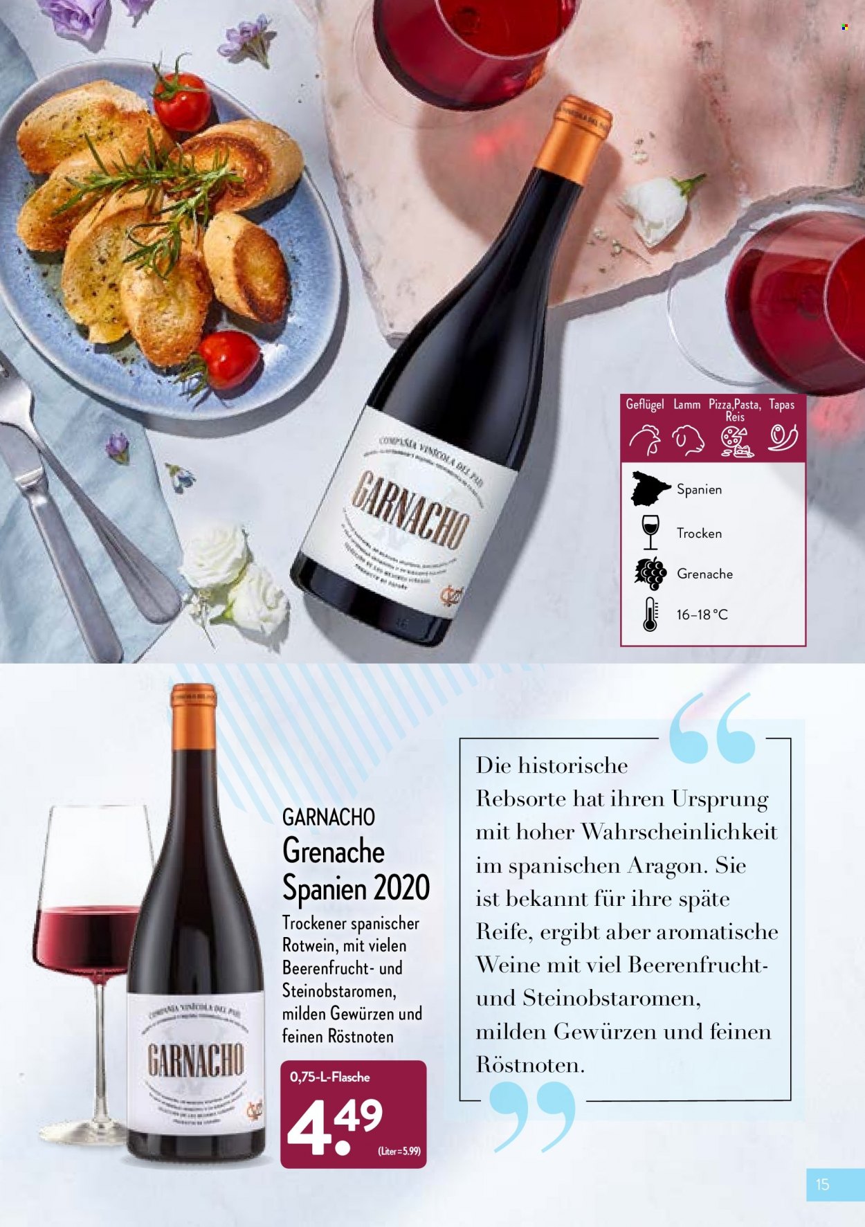 ALDI Nord Prospekte . Seite 15