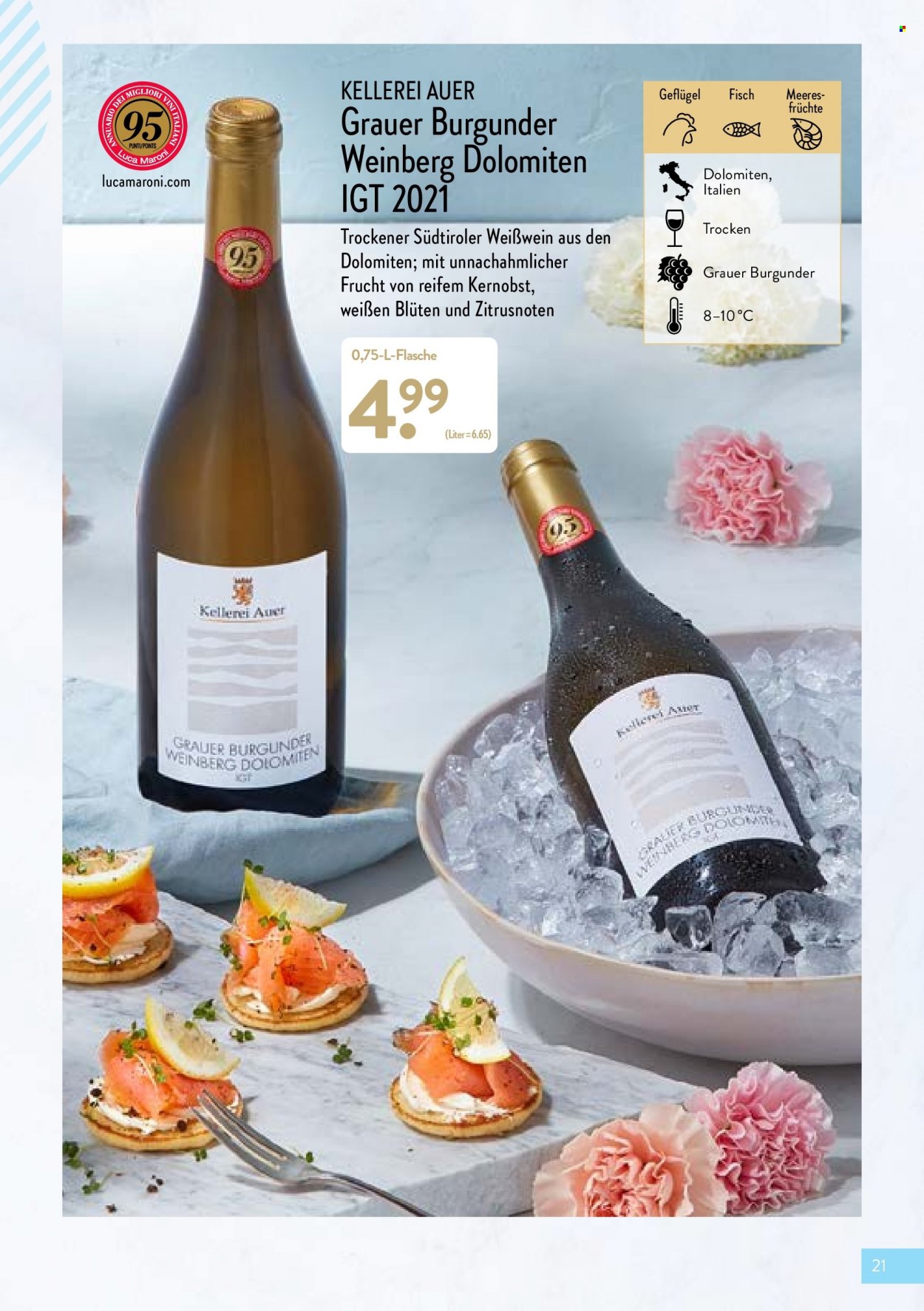 ALDI Nord Prospekte . Seite 21