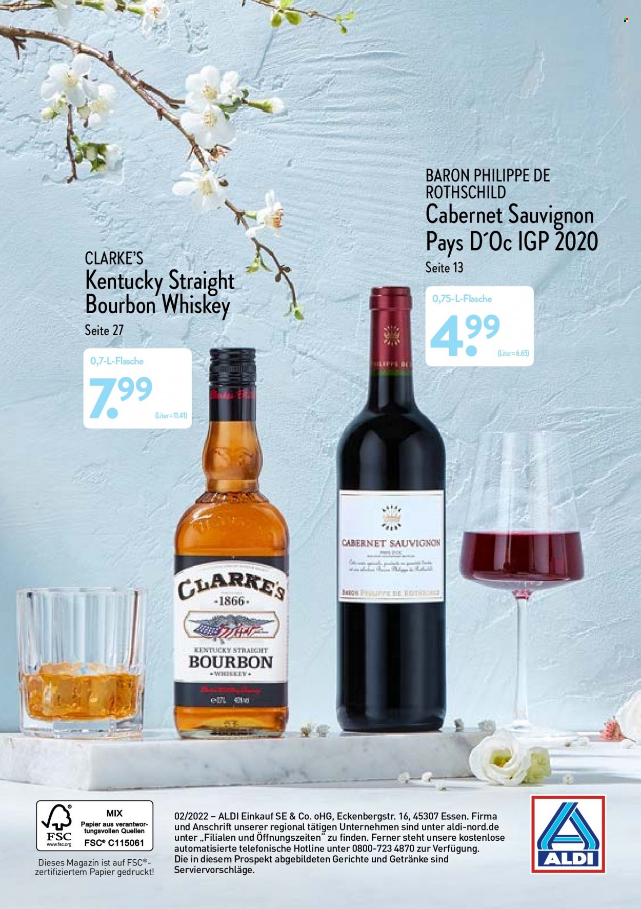 ALDI Nord Prospekte . Seite 28