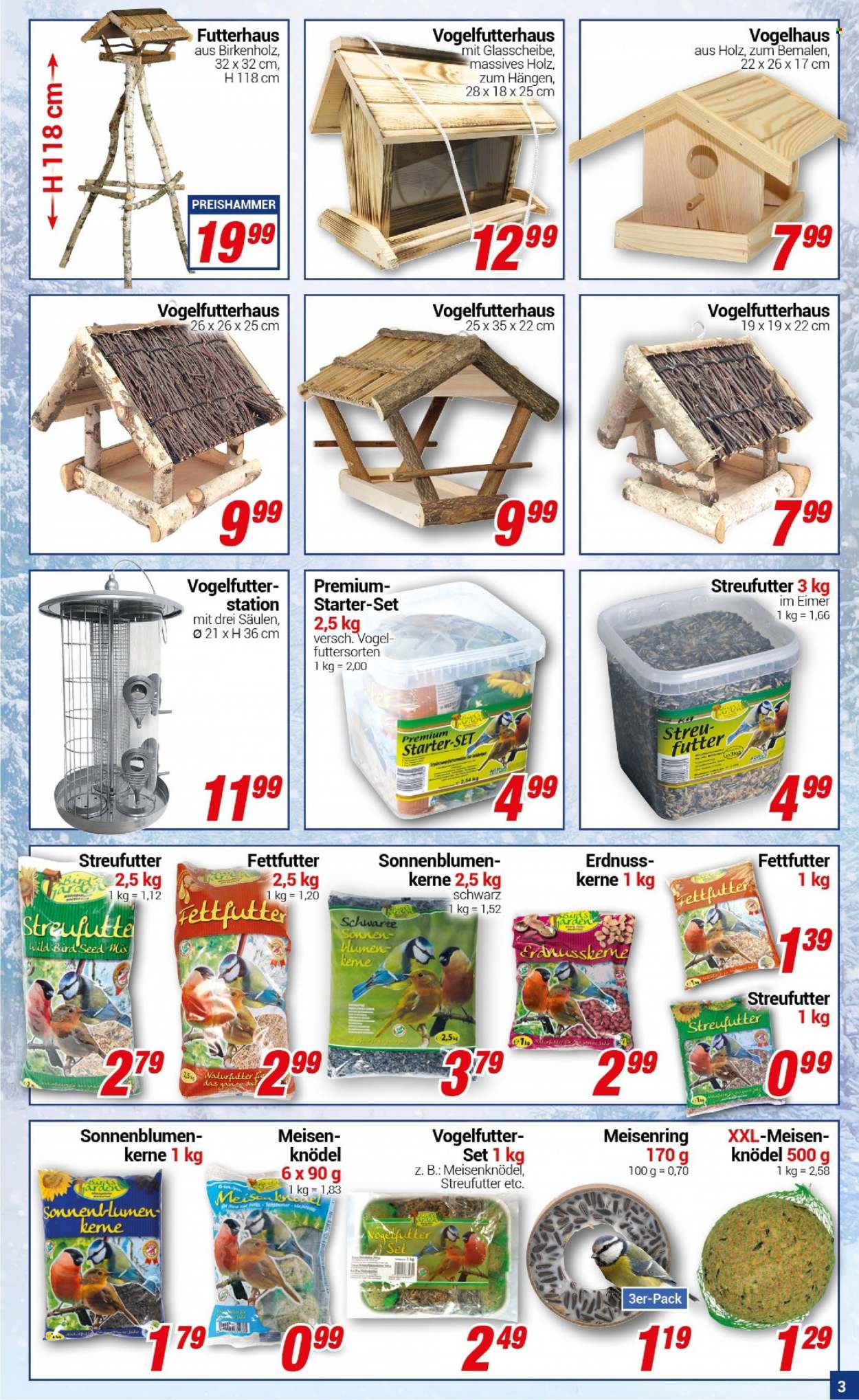 CENTERSHOP Prospekte  - 10.01.2022 - 15.01.2022. Seite 3