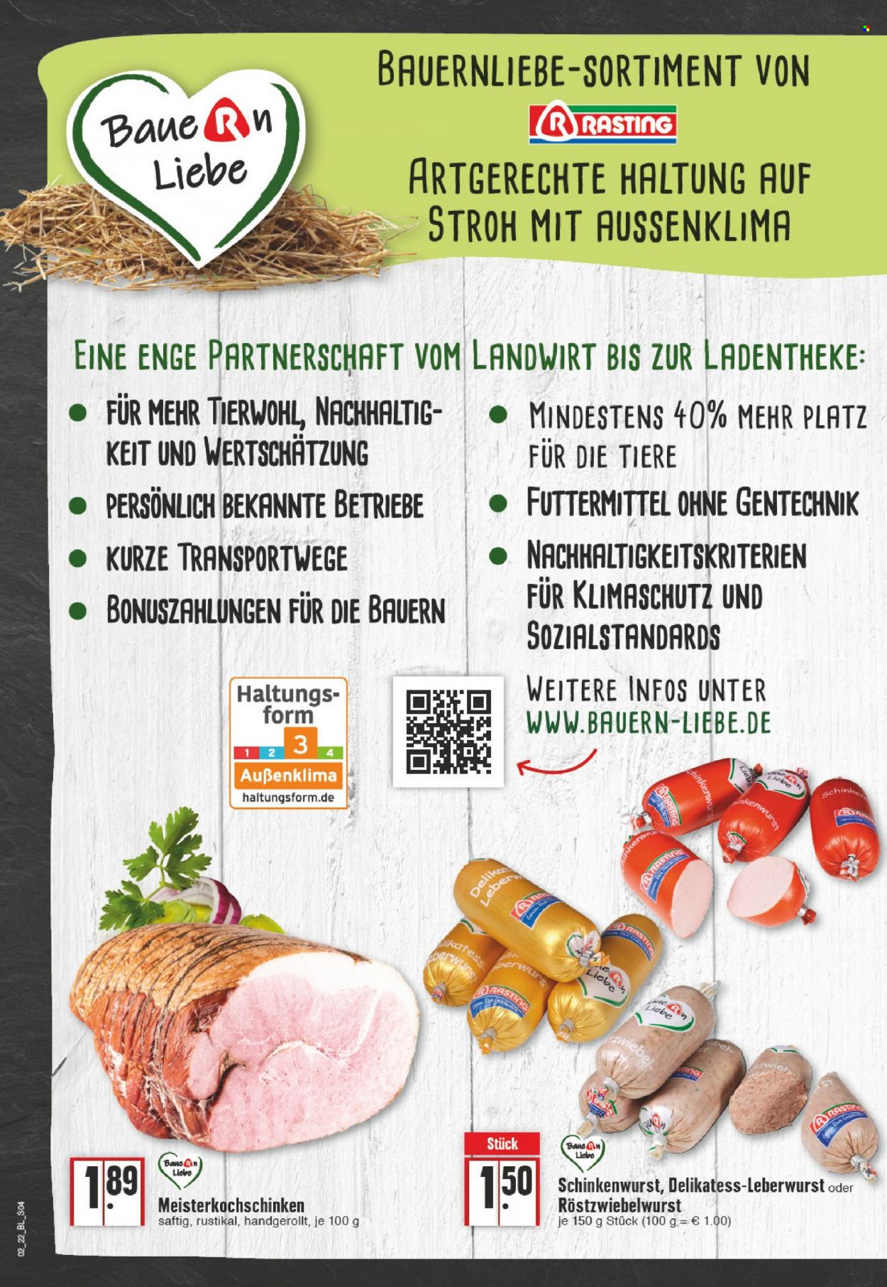 Edeka Prospekte  - 10.01.2022 - 15.01.2022. Seite 4