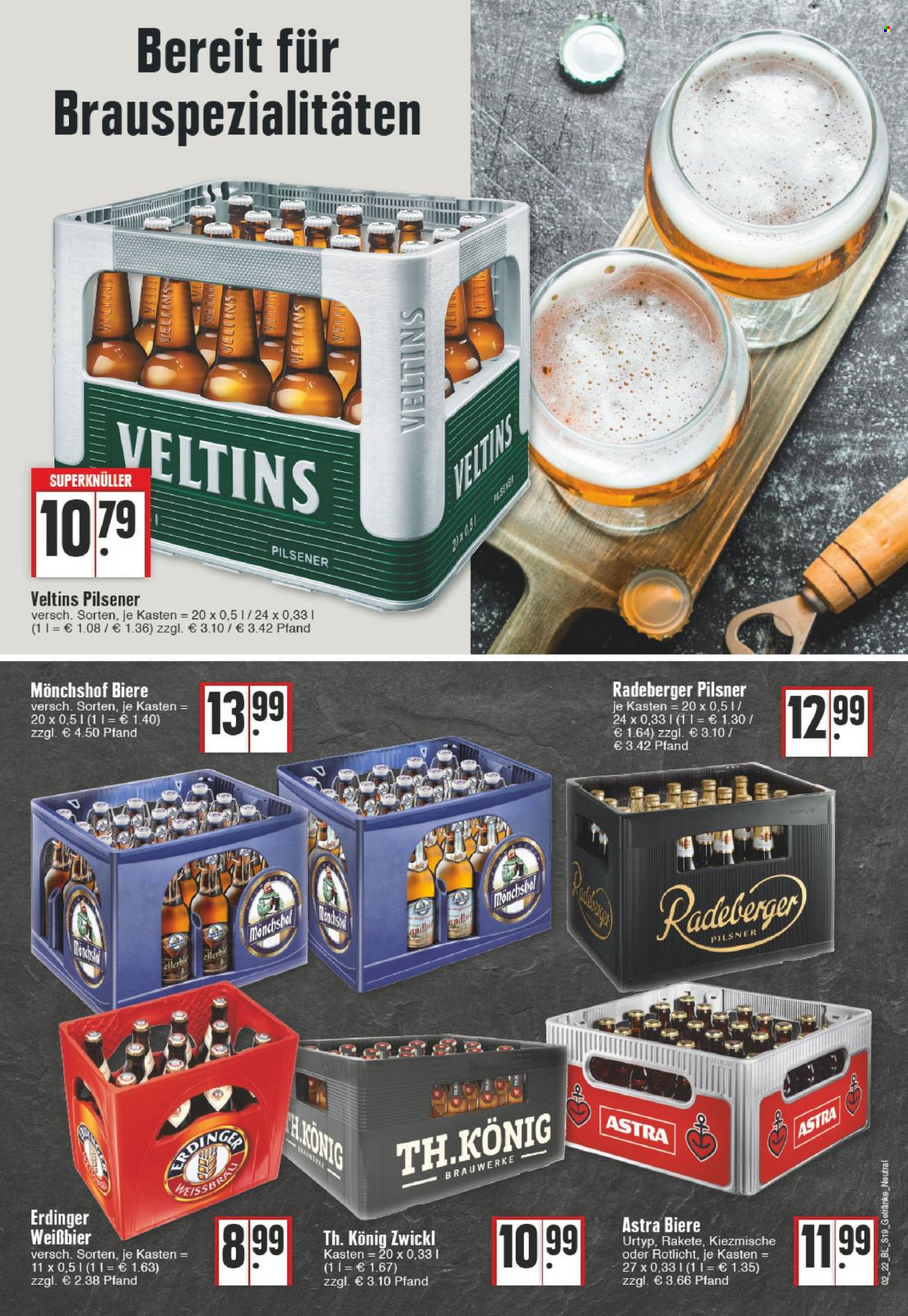 Edeka Prospekte  - 10.01.2022 - 15.01.2022. Seite 19