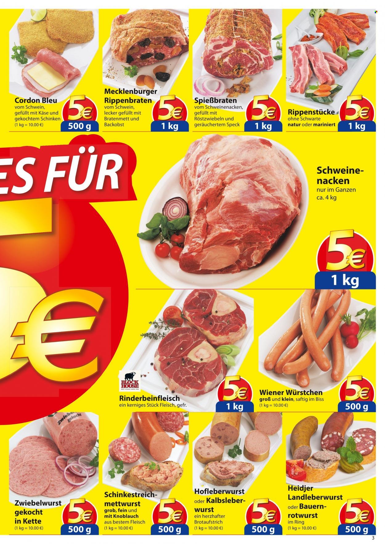 famila Prospekte  - 10.01.2022 - 15.01.2022. Seite 3
