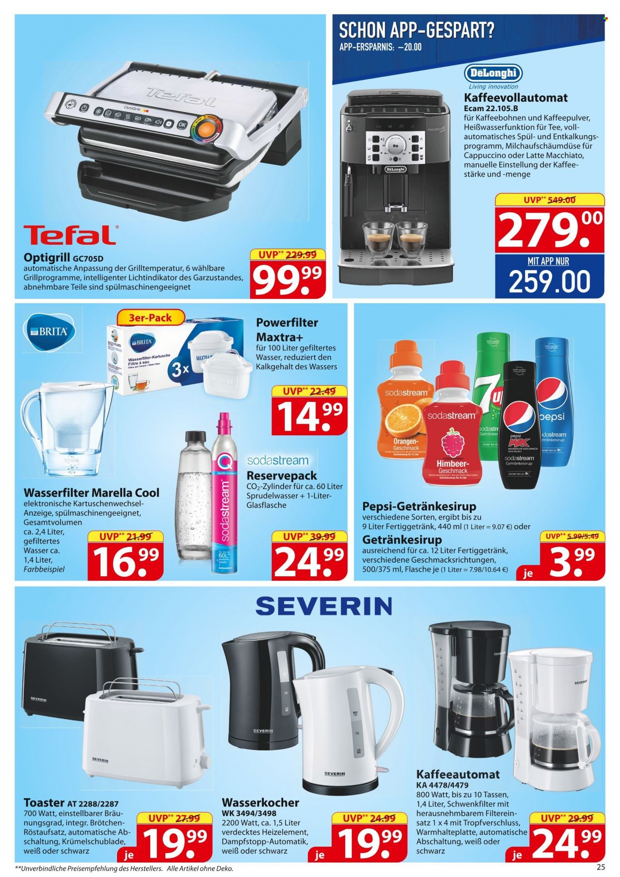 famila Prospekte  - 10.01.2022 - 15.01.2022. Seite 25