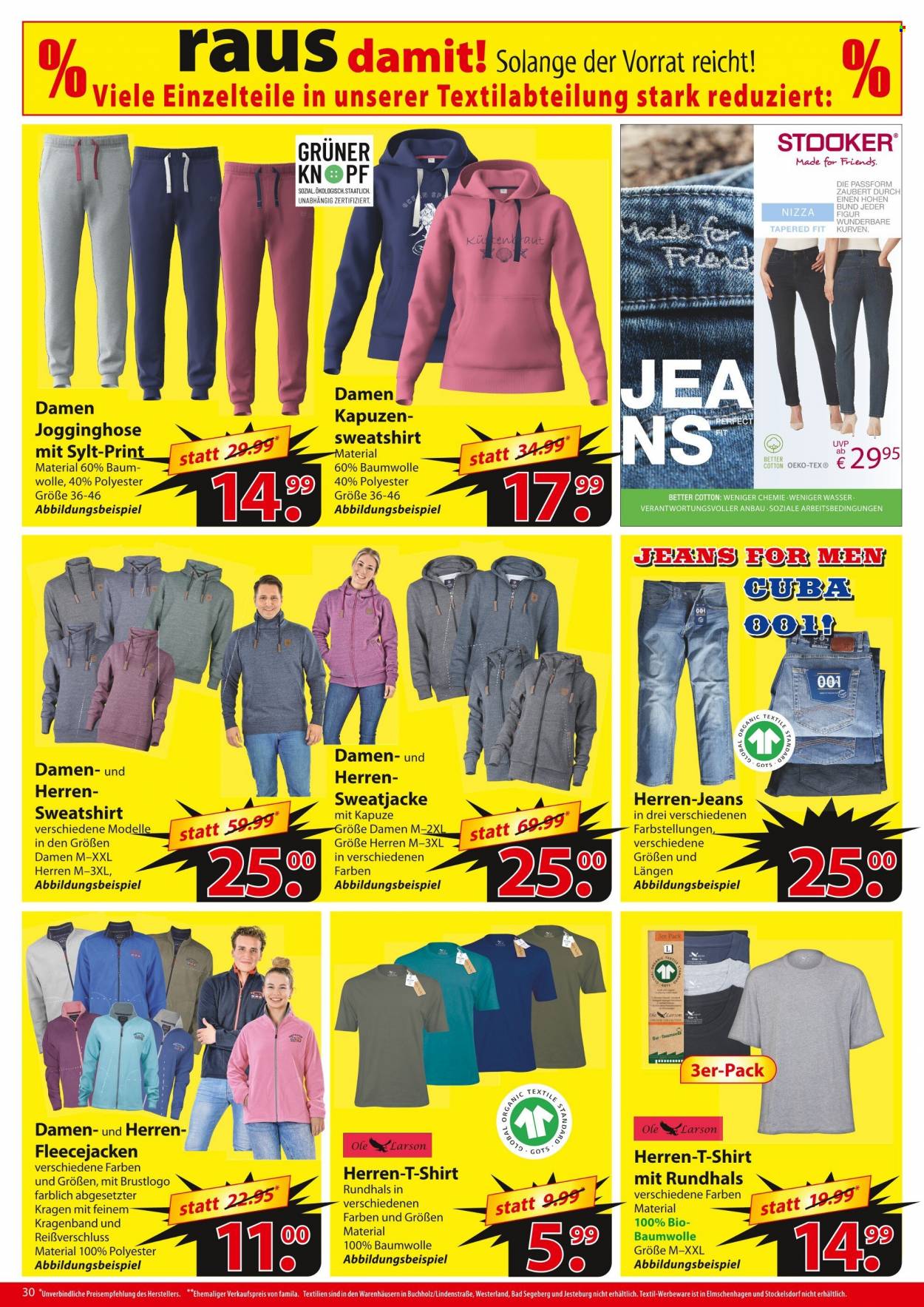 famila Prospekte  - 10.01.2022 - 15.01.2022. Seite 30