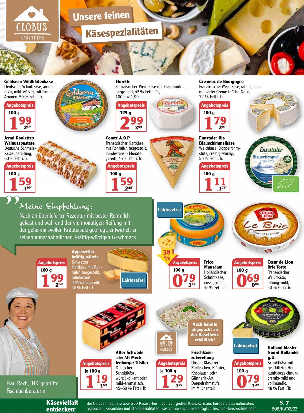 Globus Prospekte  - 10.01.2022 - 15.01.2022. Seite 7