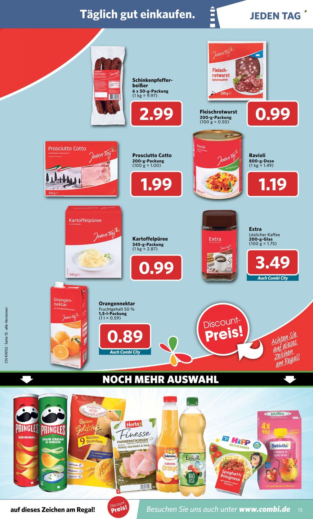 Combi Prospekte  - 10.01.2022 - 15.01.2022. Seite 15