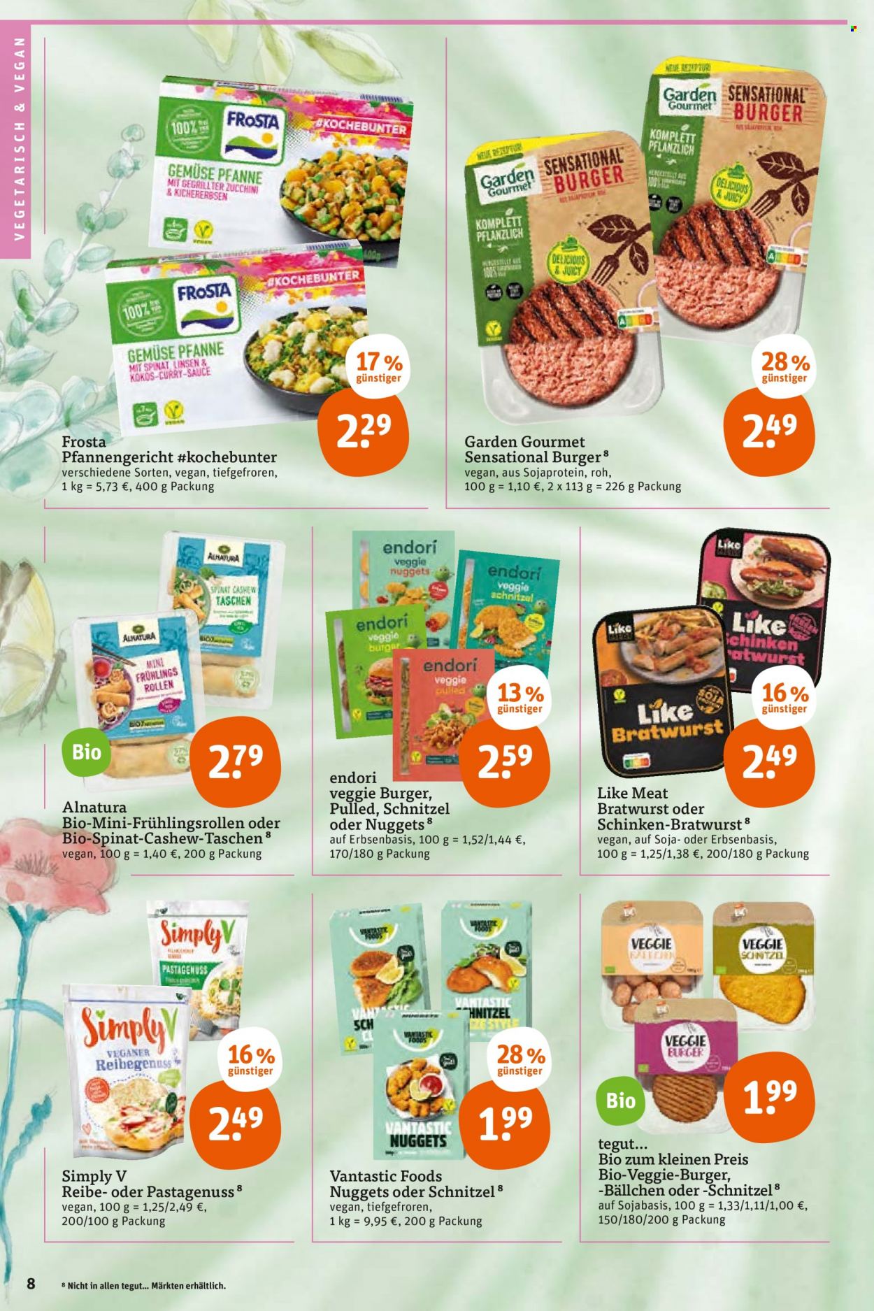 tegut... Prospekte  - 10.01.2022 - 15.01.2022. Seite 10