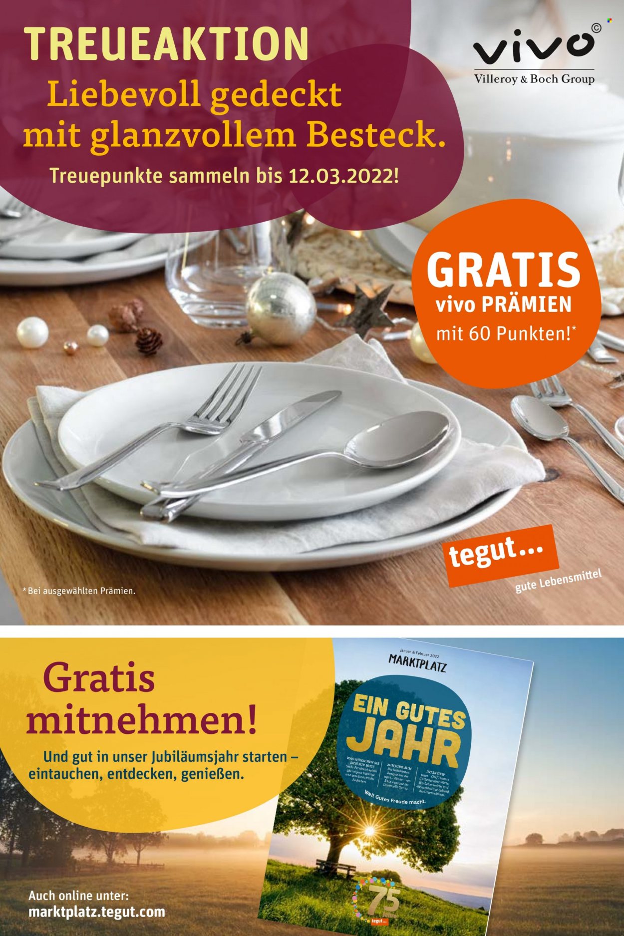 tegut... Prospekte  - 10.01.2022 - 15.01.2022. Seite 24