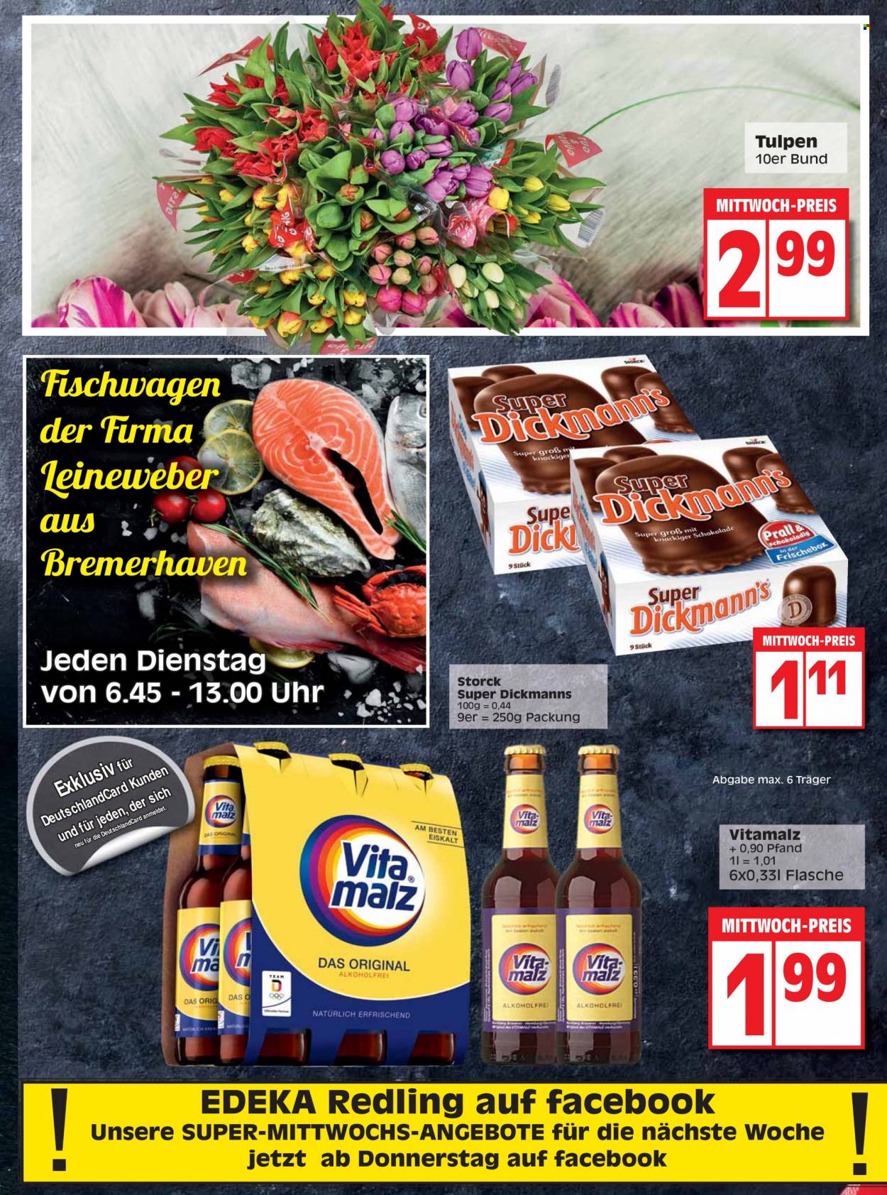 Edeka Prospekte  - 10.01.2022 - 15.01.2022. Seite 3