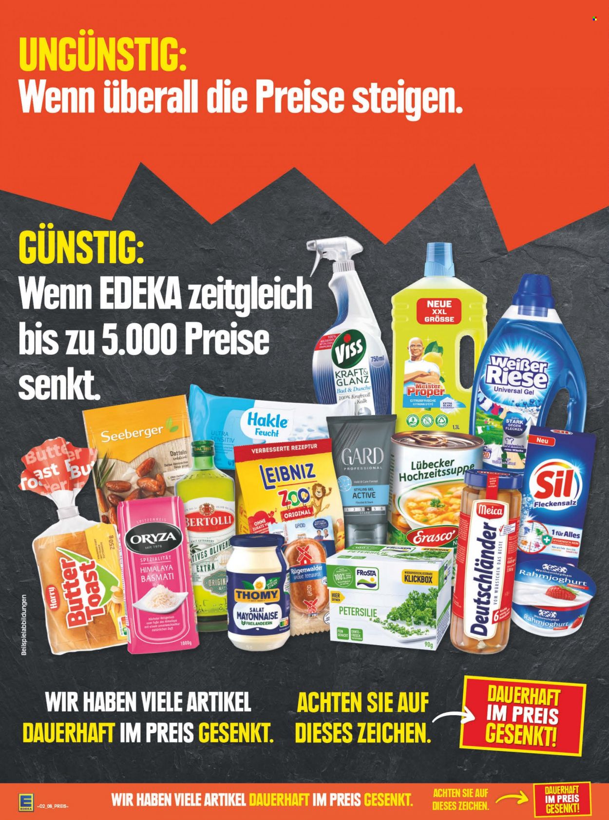 Edeka Prospekte  - 10.01.2022 - 15.01.2022. Seite 12