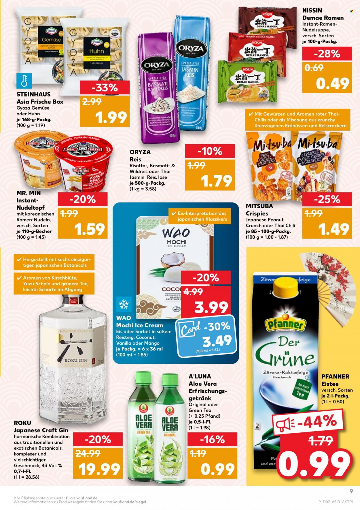 Kaufland Prospekte  - 13.01.2022 - 19.01.2022. Seite 9