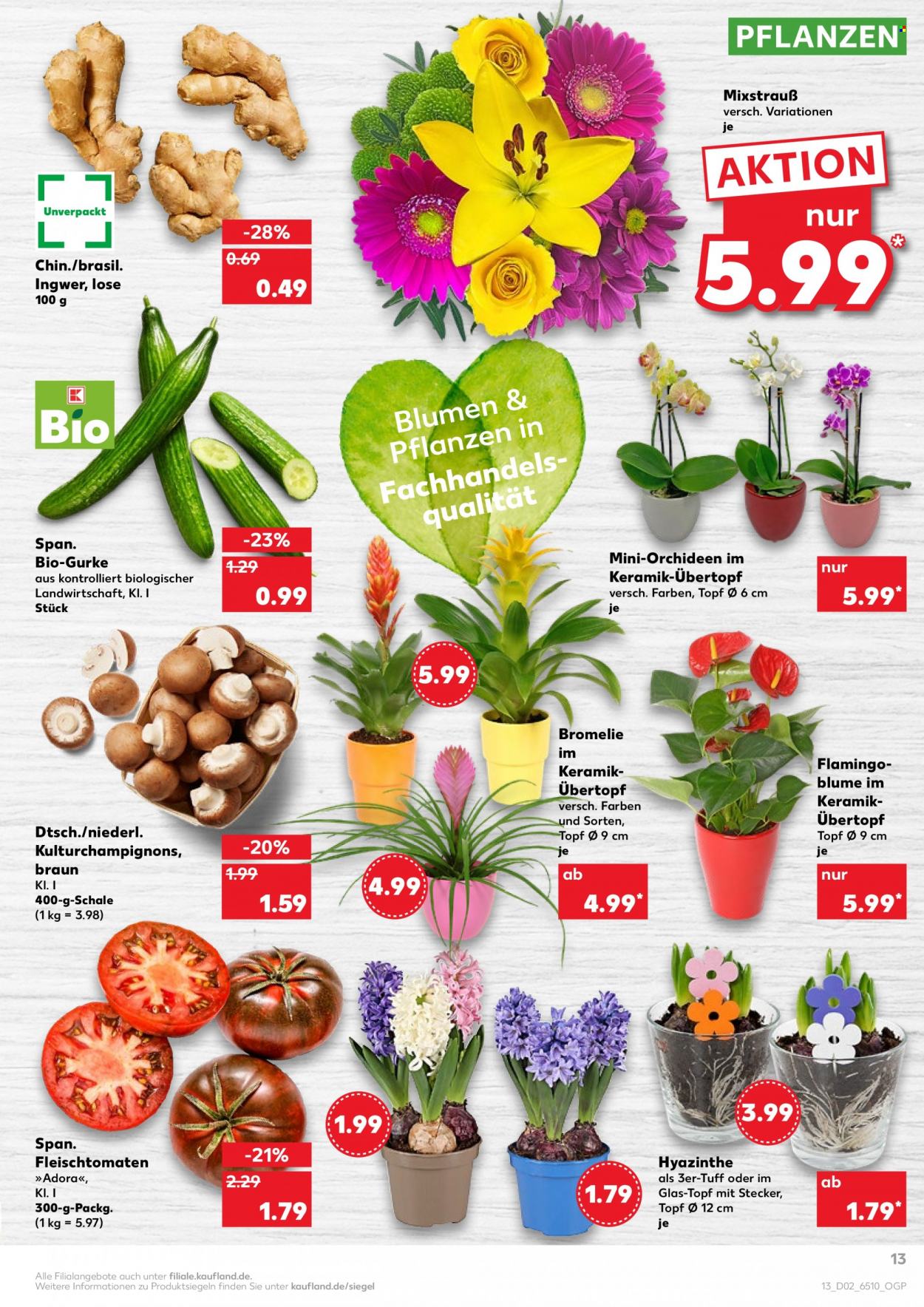 Kaufland Prospekte  - 13.01.2022 - 19.01.2022. Seite 13