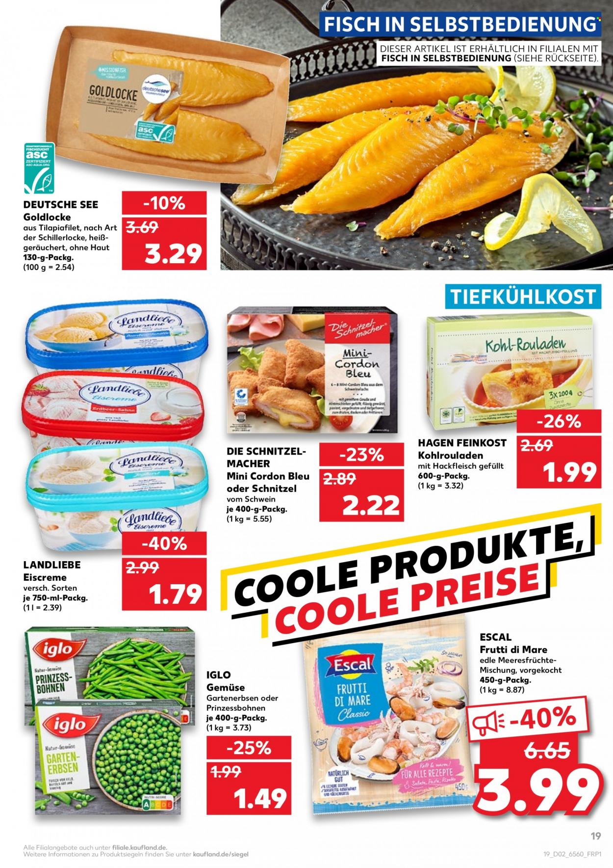 Kaufland Prospekte  - 13.01.2022 - 19.01.2022. Seite 19