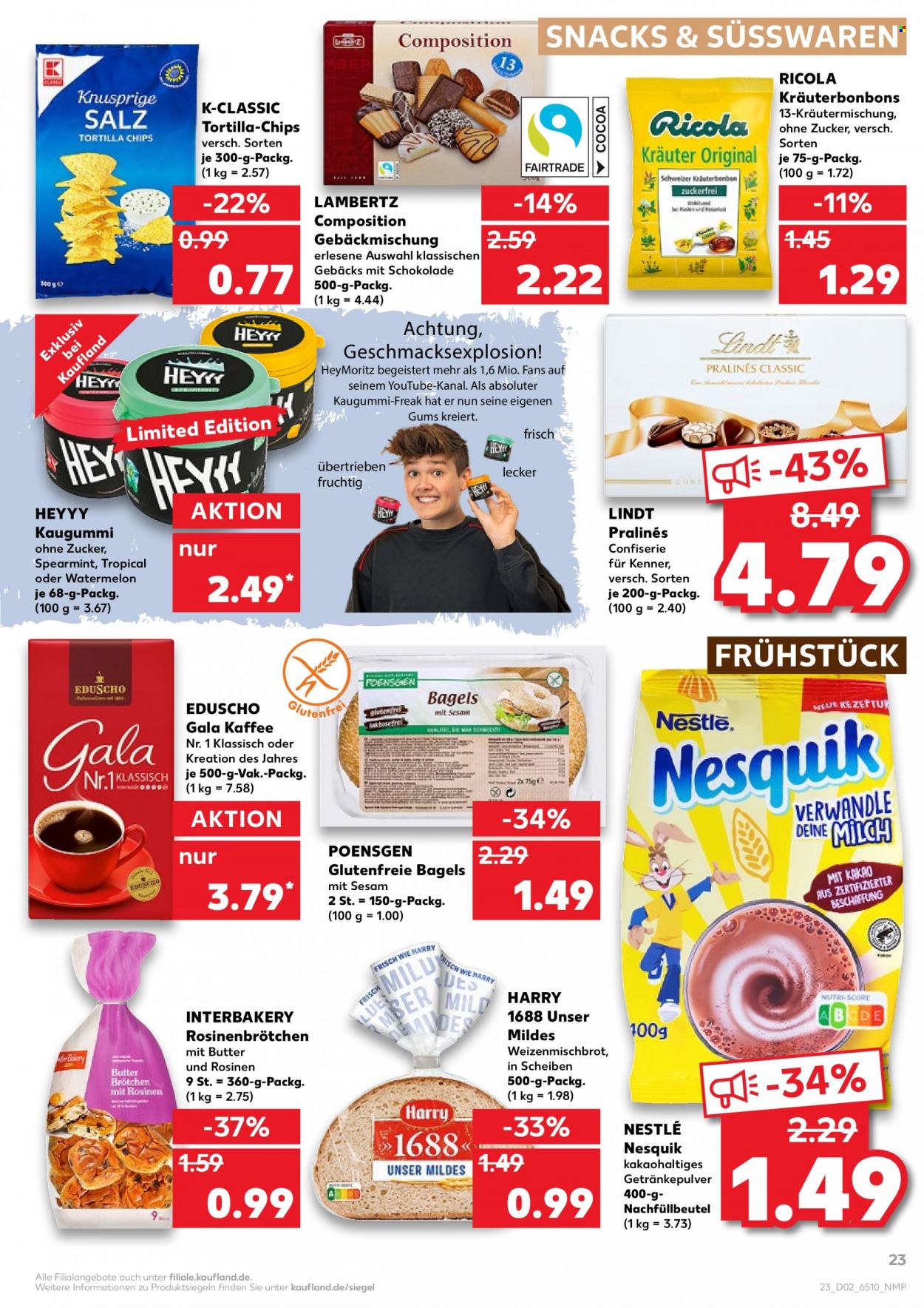 Kaufland Prospekte  - 13.01.2022 - 19.01.2022. Seite 23