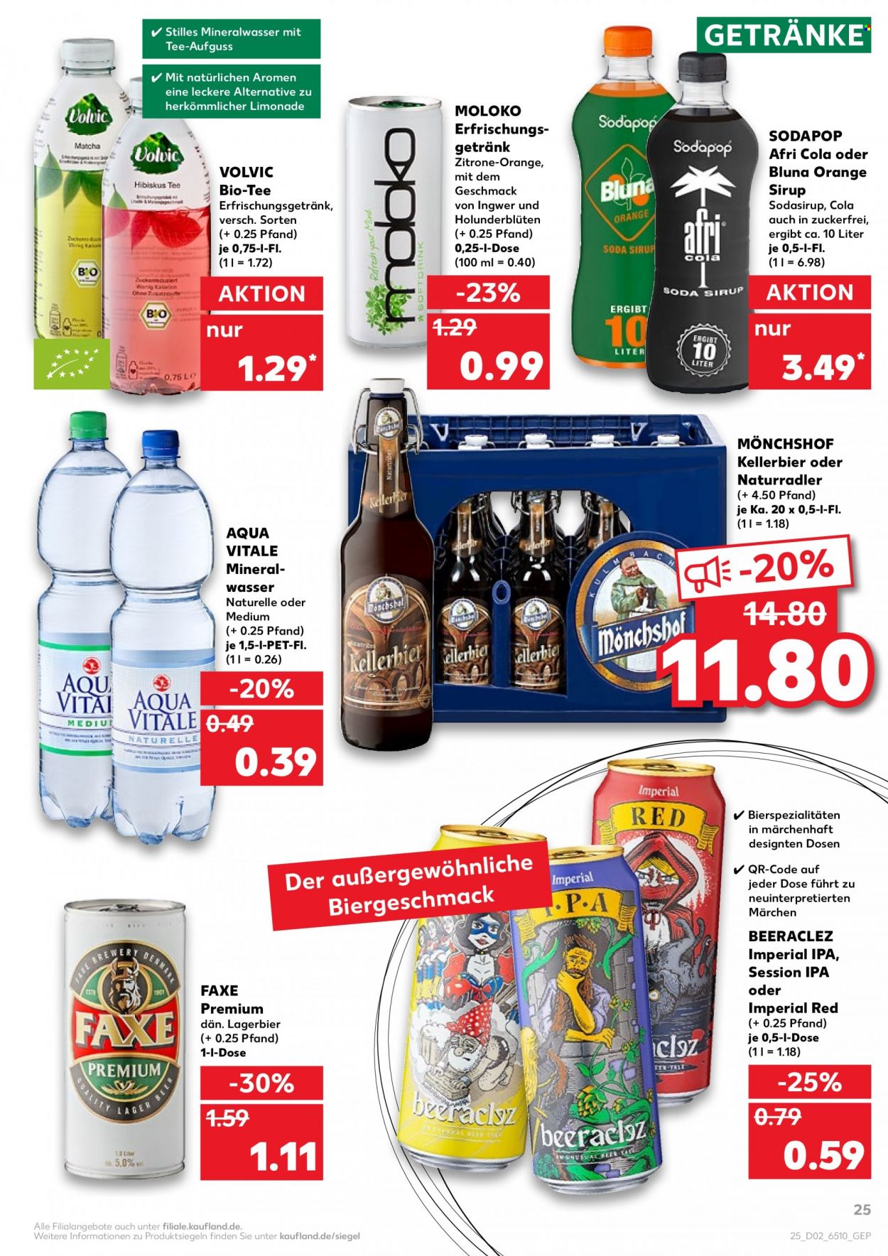 Kaufland Prospekte  - 13.01.2022 - 19.01.2022. Seite 25