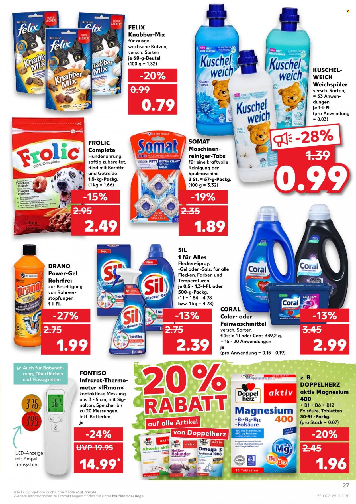 Kaufland Prospekte  - 13.01.2022 - 19.01.2022. Seite 27