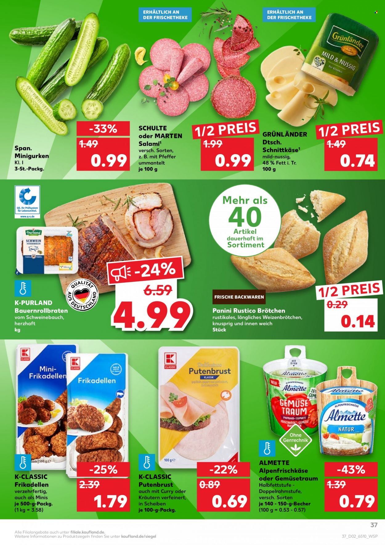 Kaufland Prospekte  - 13.01.2022 - 19.01.2022. Seite 37