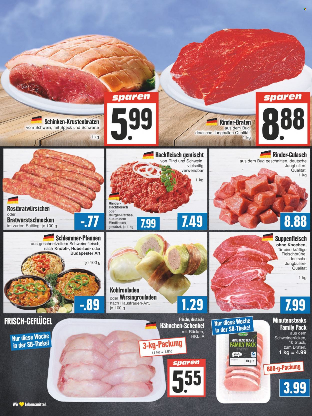 Edeka Prospekte  - 10.01.2022 - 15.01.2022. Seite 2