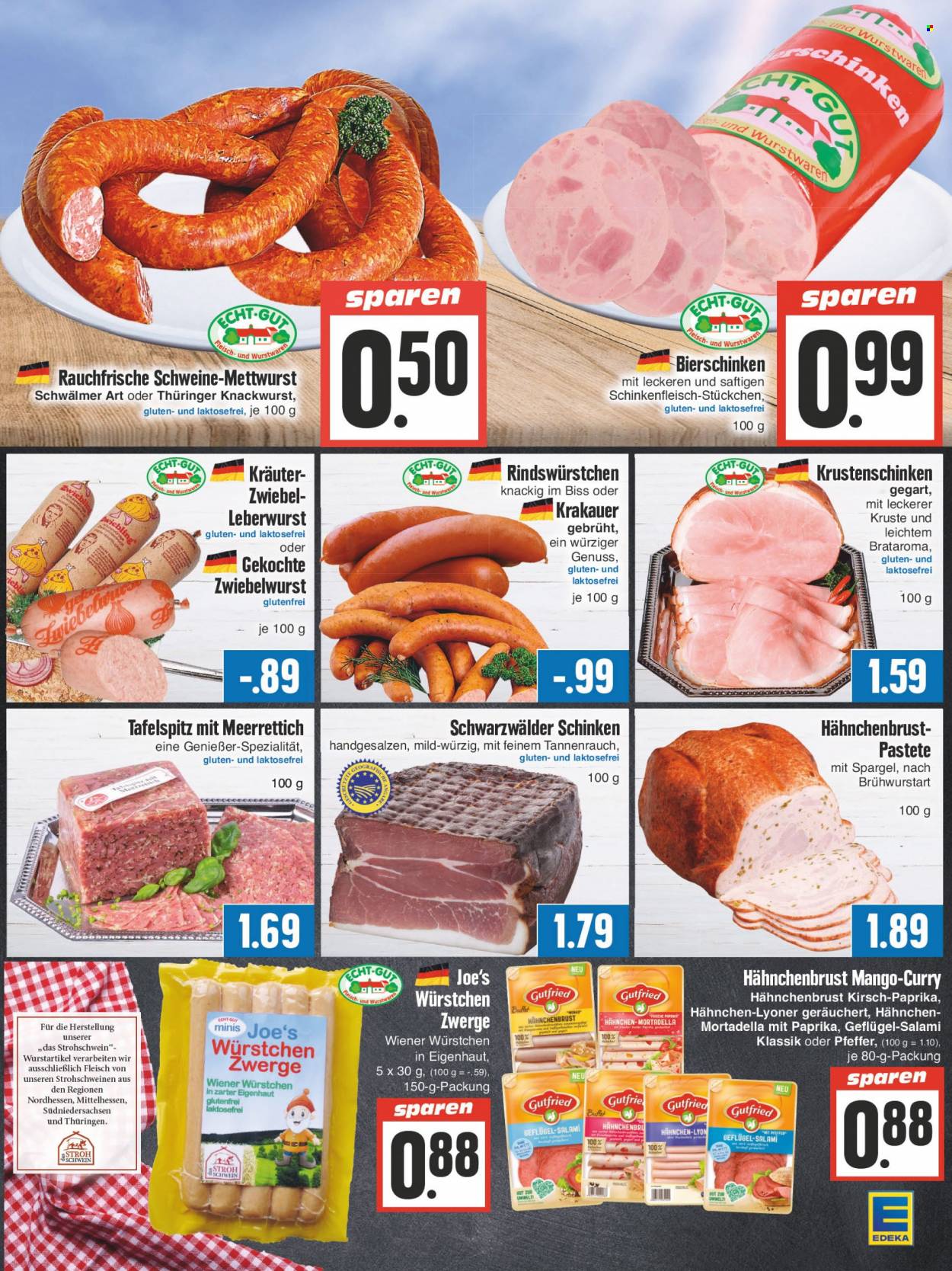Edeka Prospekte  - 10.01.2022 - 15.01.2022. Seite 3