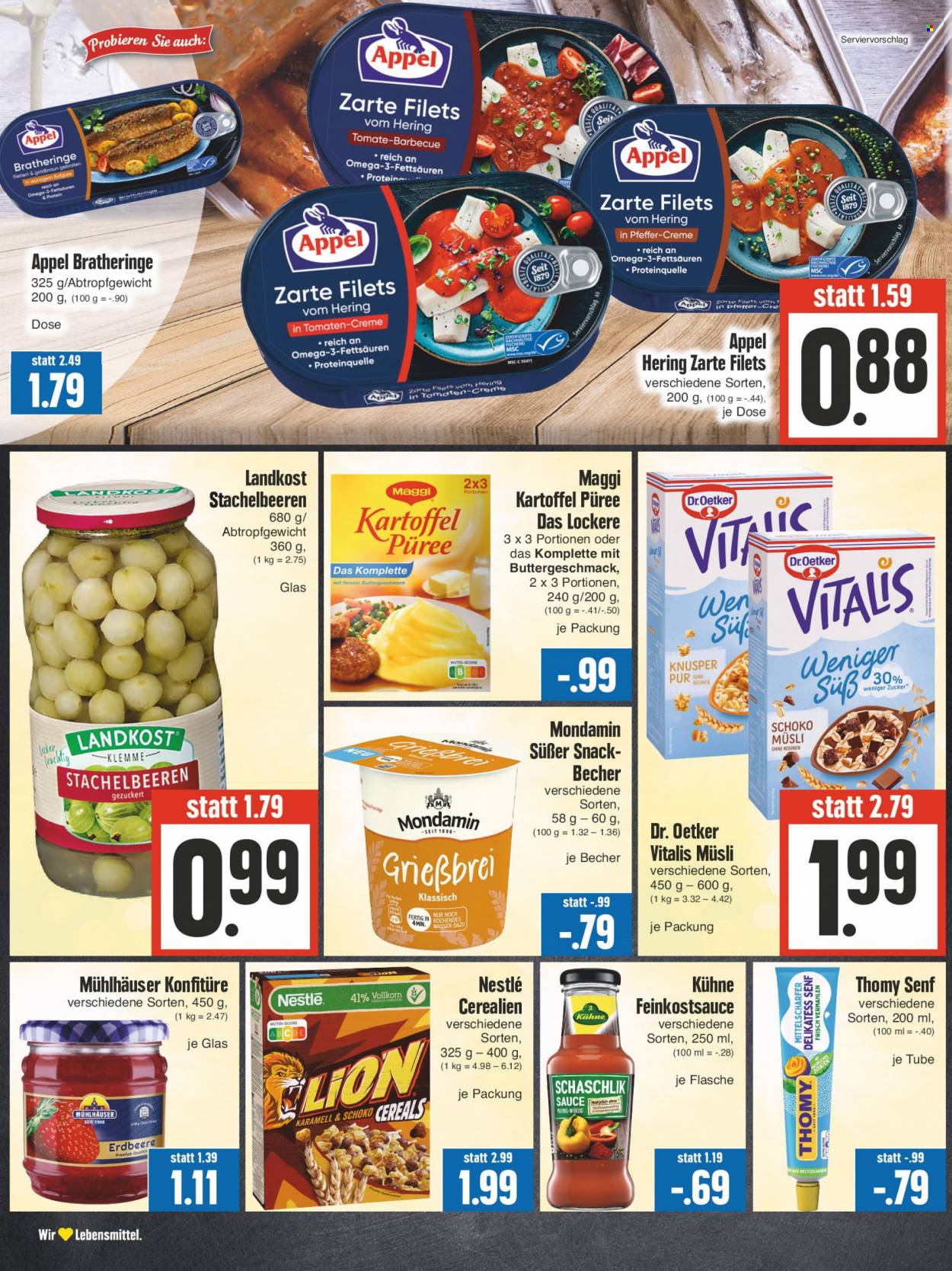 Edeka Prospekte  - 10.01.2022 - 15.01.2022. Seite 10