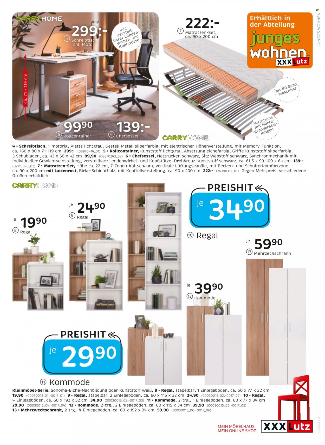 XXXLutz Prospekte  - 9.01.2022 - 30.01.2022. Seite 26