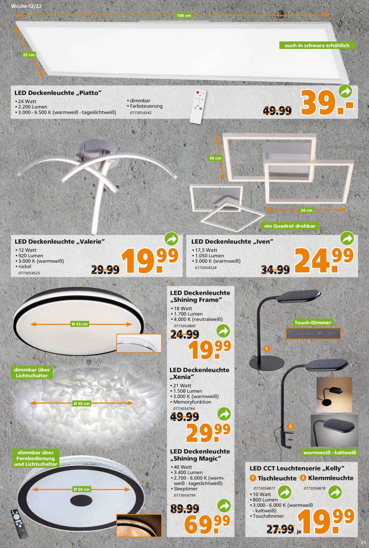 Globus Baumarkt Prospekte  - 10.01.2022 - 15.01.2022. Seite 11