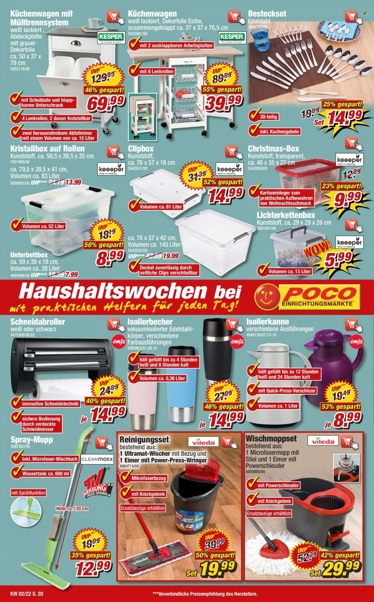 Poco Prospekte  - 10.01.2022 - 14.01.2022. Seite 20