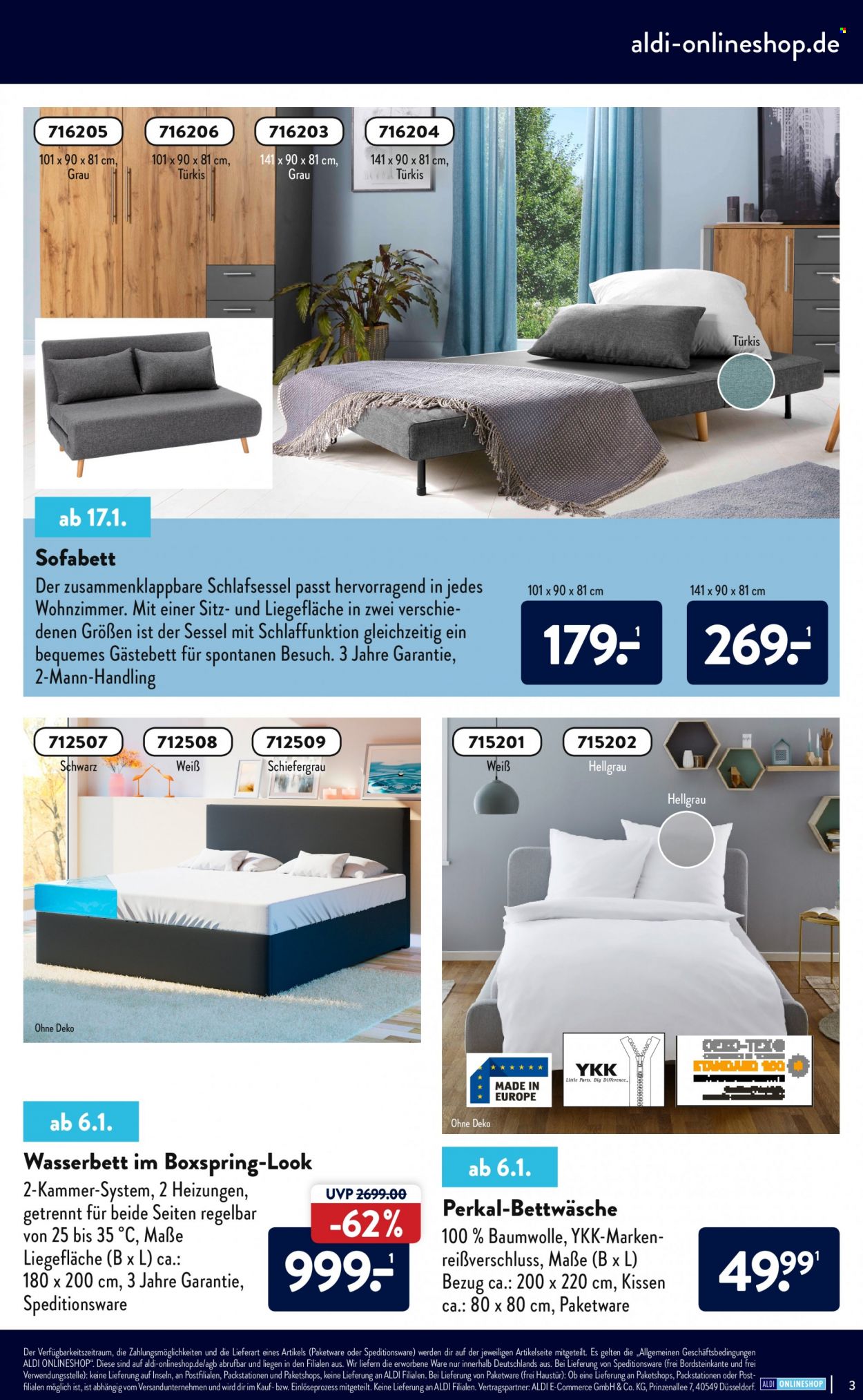 ALDI SÜD Prospekte . Seite 3