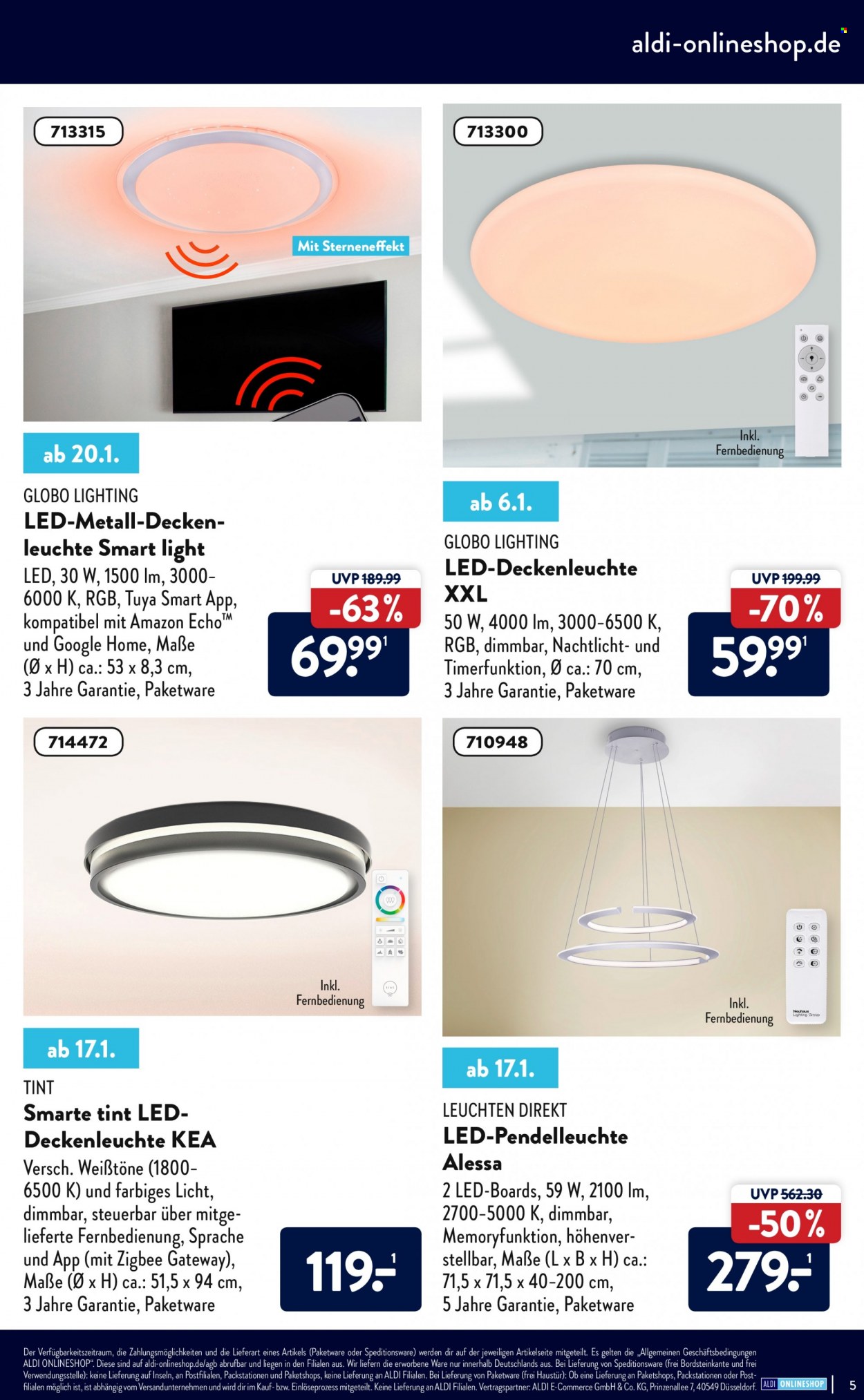 ALDI SÜD Prospekte . Seite 5