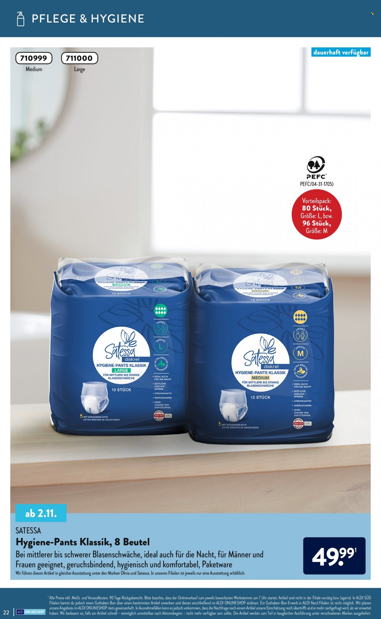 ALDI SÜD Prospekte . Seite 22