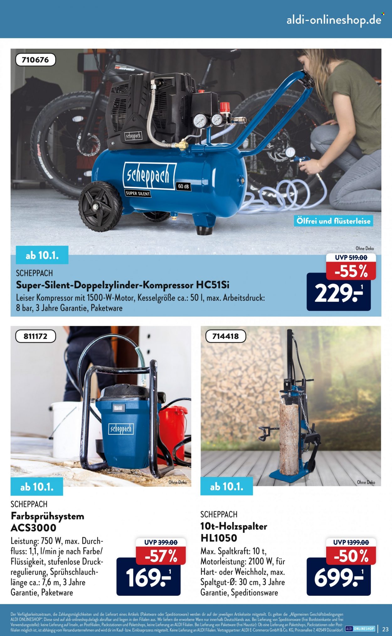 ALDI SÜD Prospekte . Seite 23