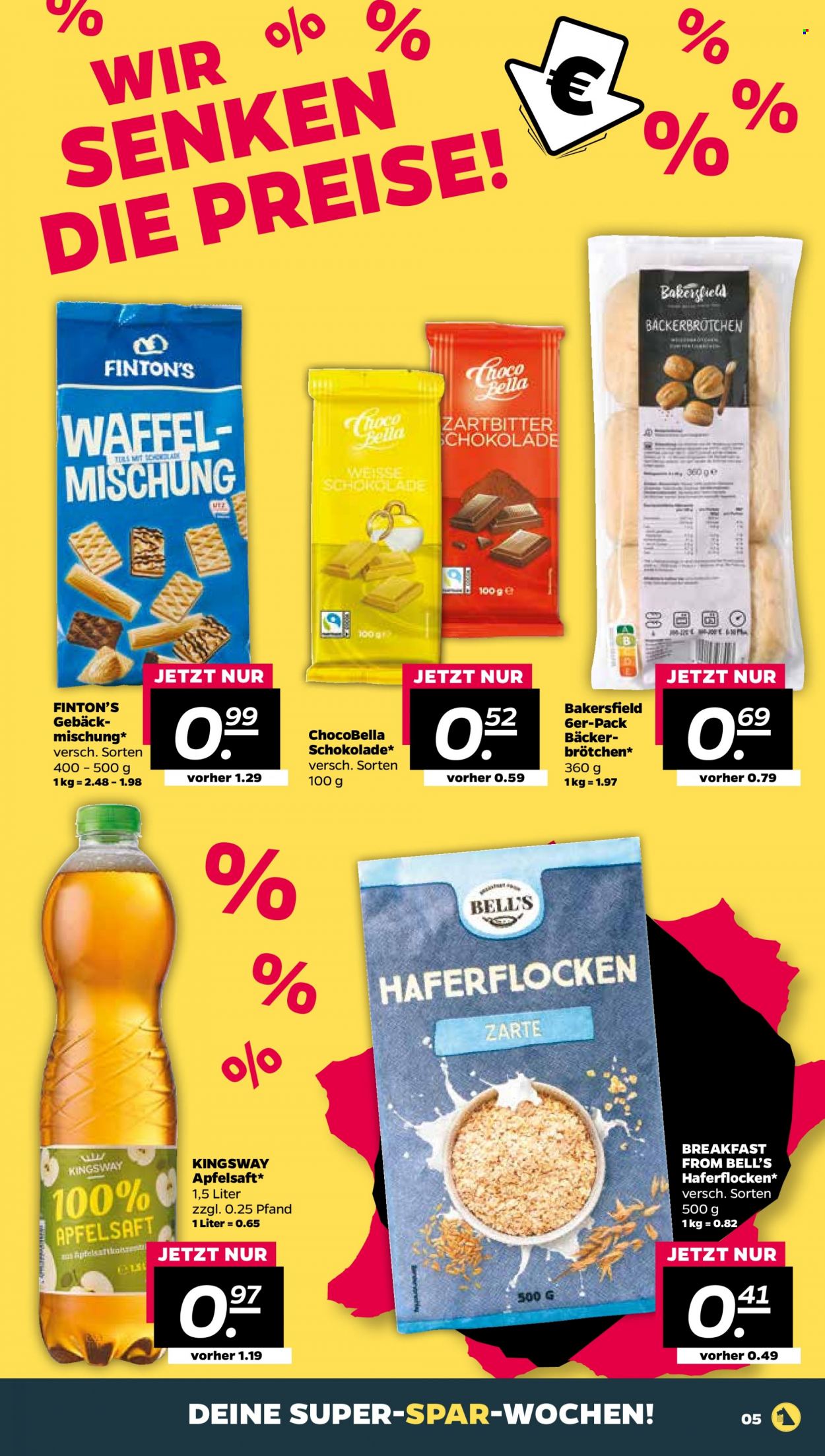 Netto Prospekte  - 17.01.2022 - 22.01.2022. Seite 5