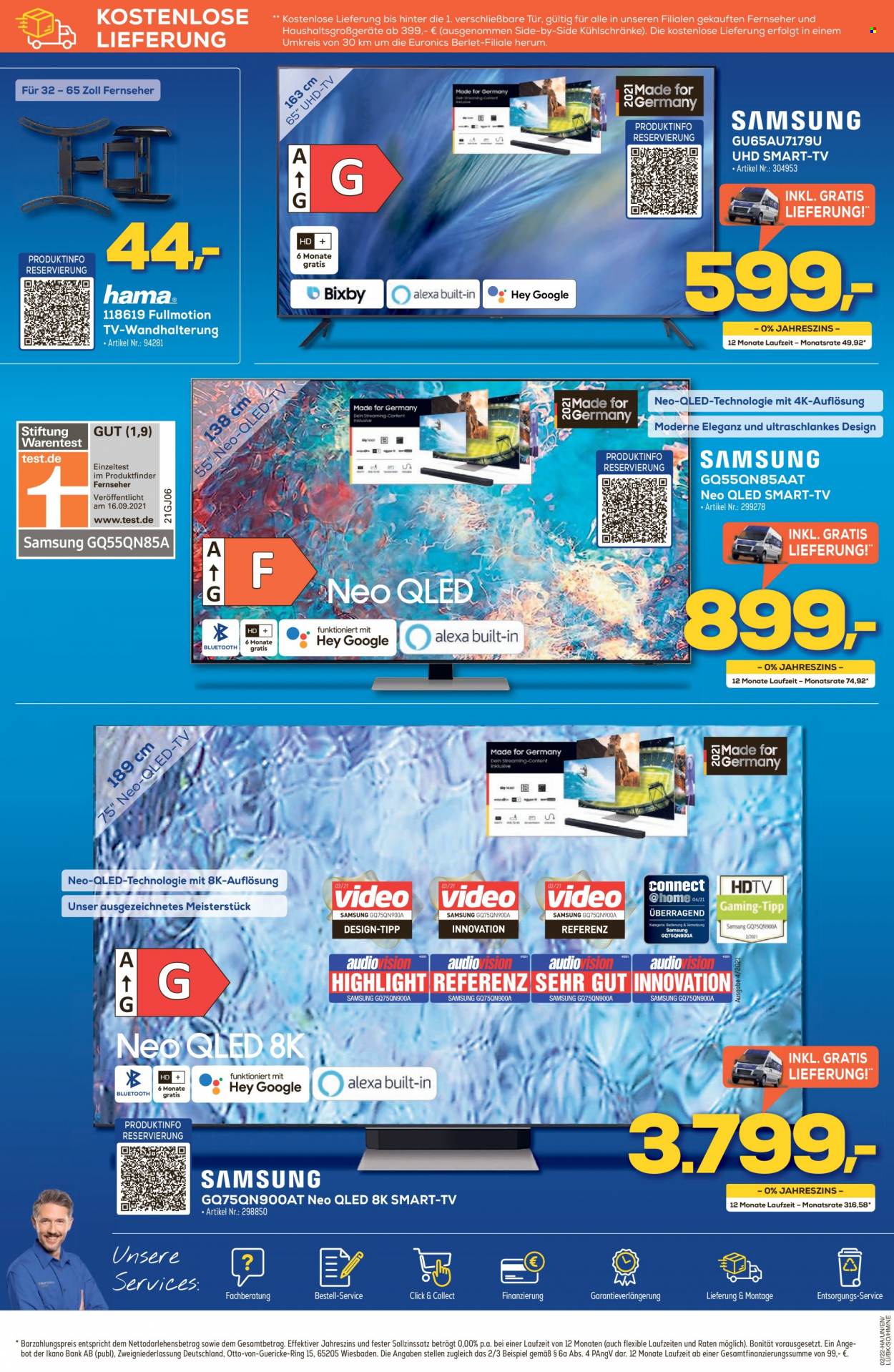 Euronics Prospekte  - 11.01.2022 - 18.01.2022. Seite 2