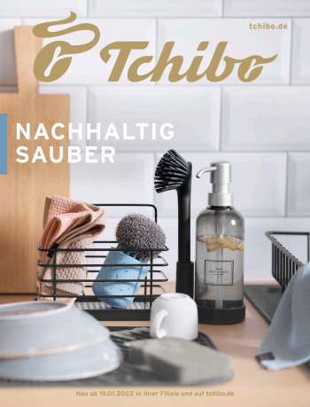 Prospekte Tchibo.