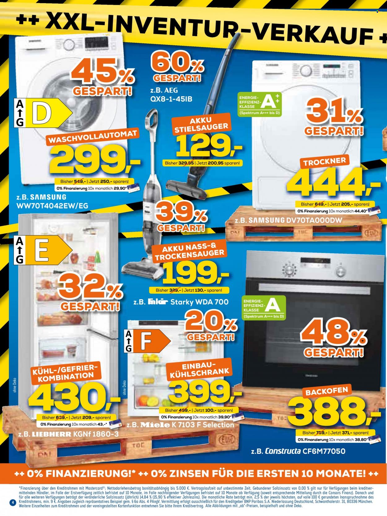 Euronics Prospekte  - 12.01.2022 - 18.01.2022. Seite 4