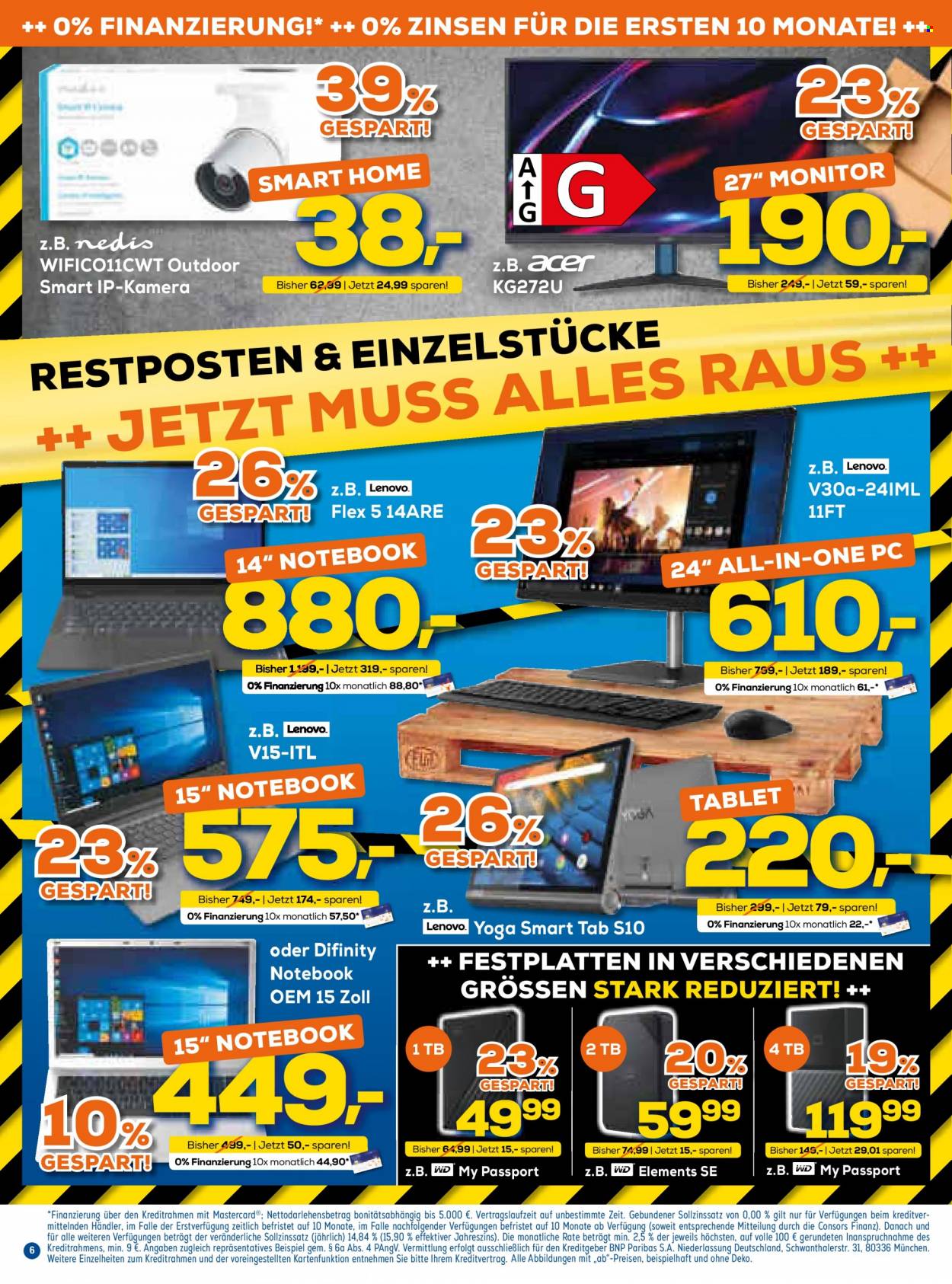 Euronics Prospekte  - 12.01.2022 - 18.01.2022. Seite 6