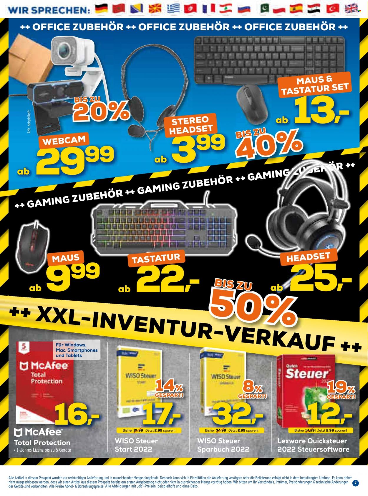 Euronics Prospekte  - 12.01.2022 - 18.01.2022. Seite 7