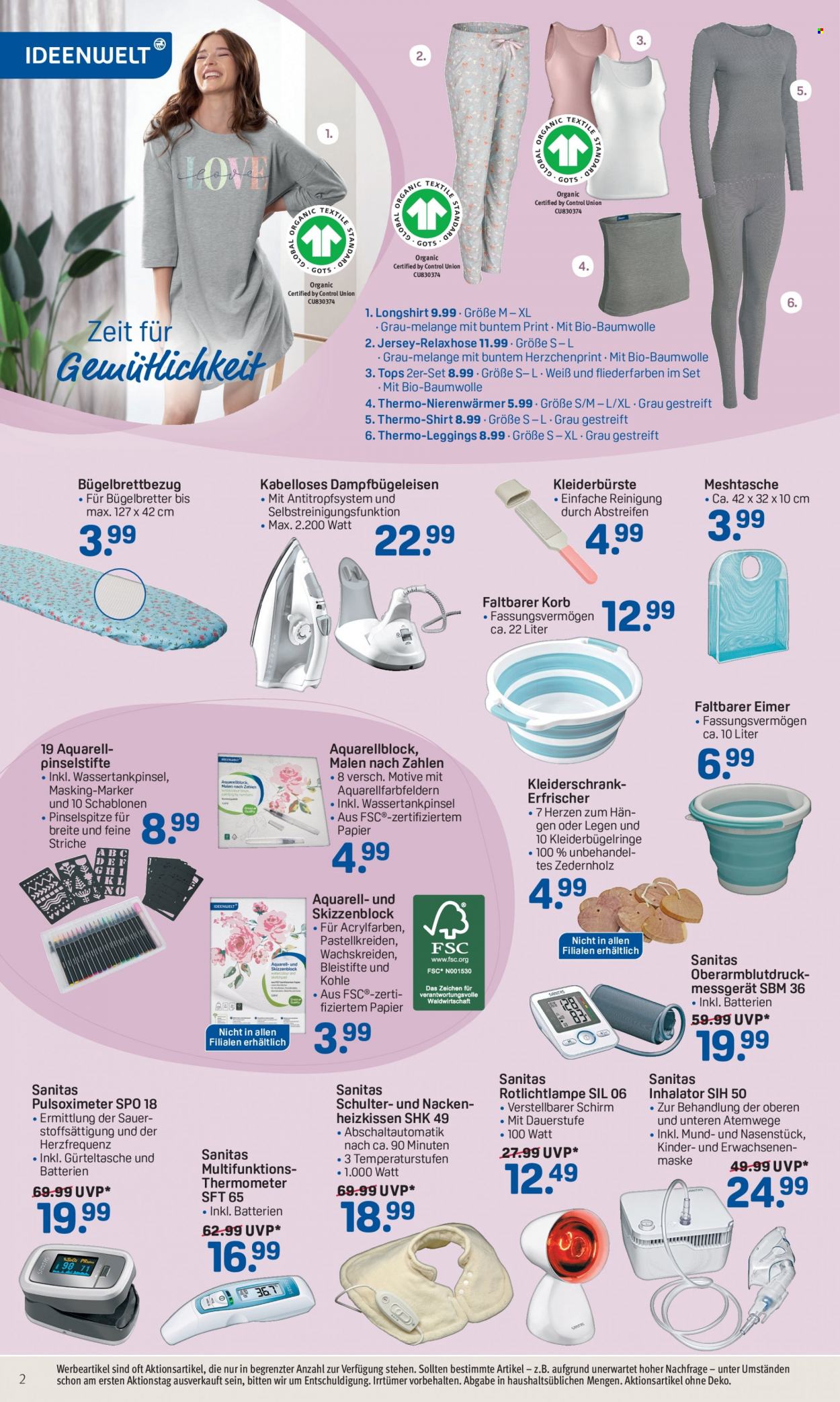 Rossmann Prospekte  - 17.01.2022 - 21.01.2022. Seite 2