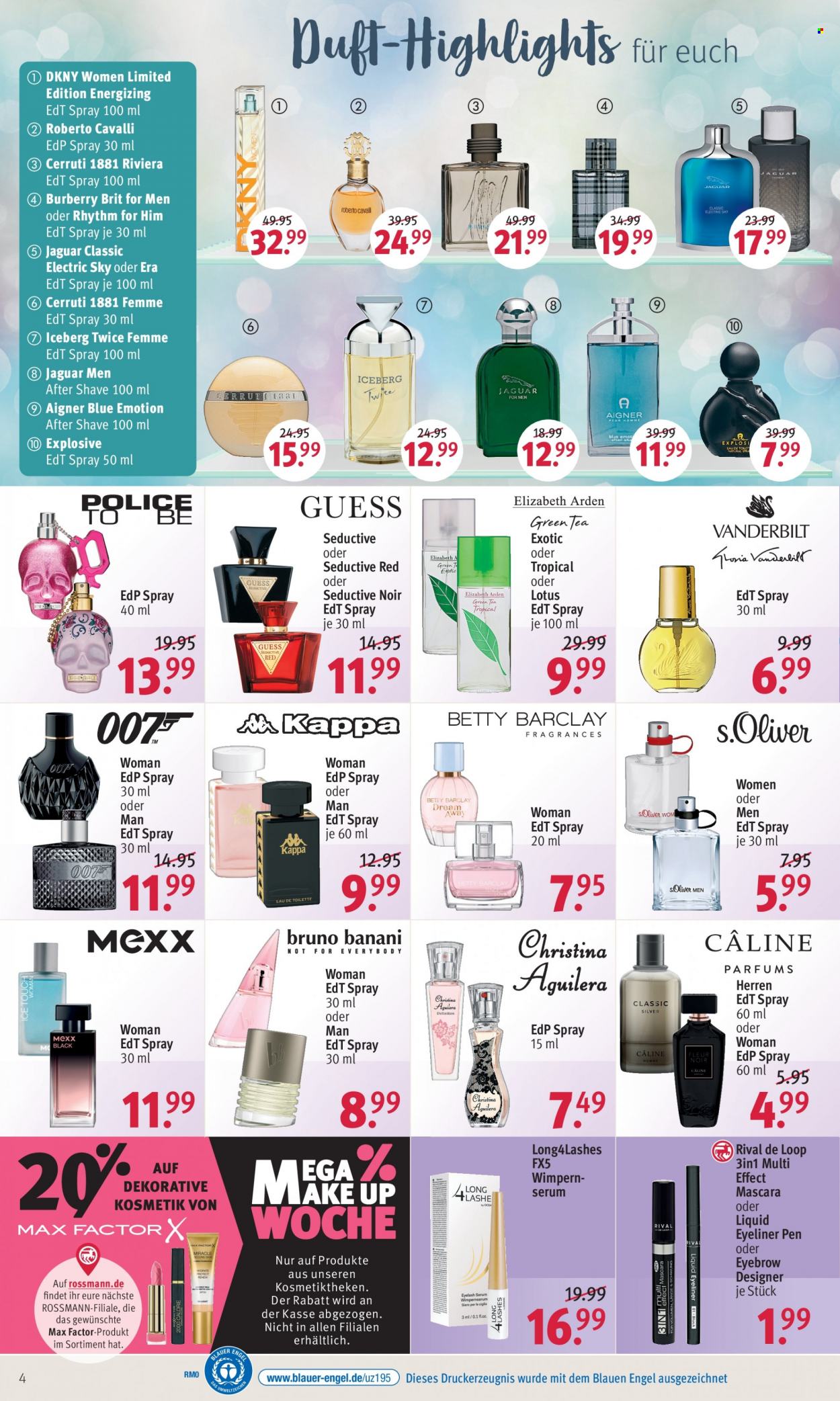 Rossmann Prospekte  - 17.01.2022 - 21.01.2022. Seite 4