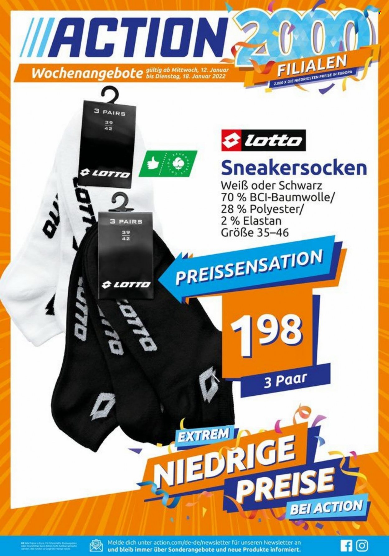 Action Prospekte  - 12.01.2022 - 18.01.2022. Seite 4