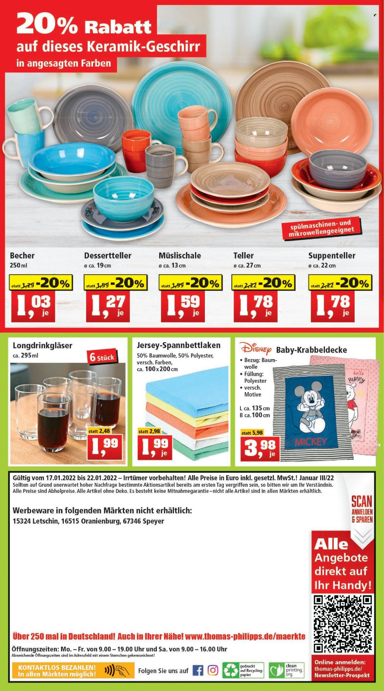 Thomas Philipps Prospekte  - 17.01.2022 - 22.01.2022. Seite 8