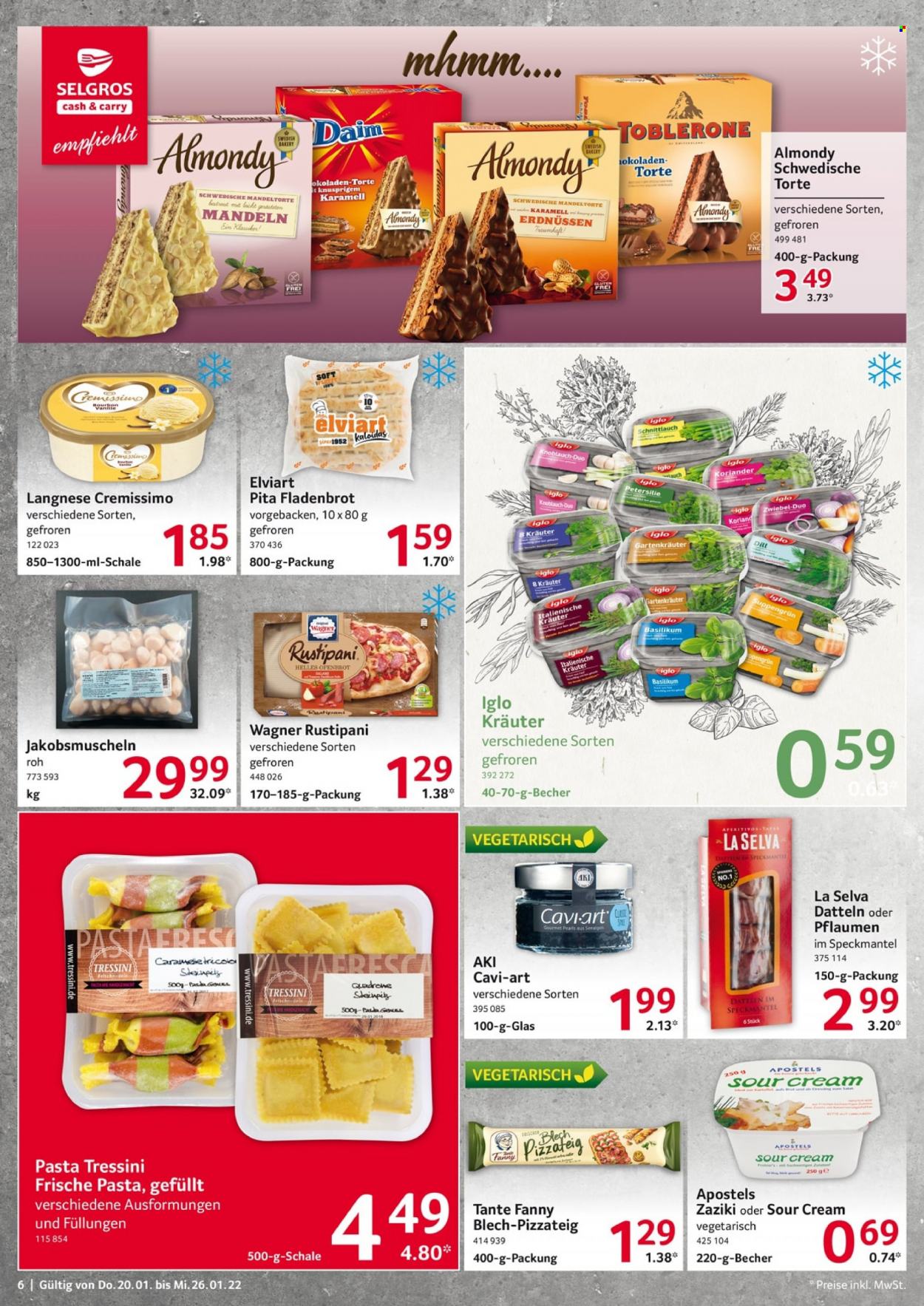 Selgros Prospekte  - 20.01.2022 - 26.01.2022. Seite 6