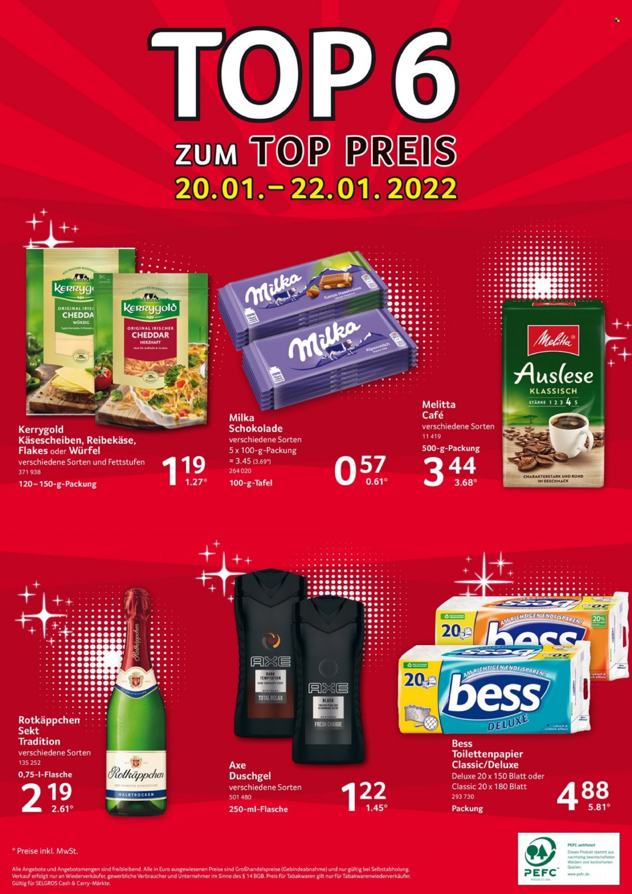 Selgros Prospekte  - 20.01.2022 - 26.01.2022. Seite 24