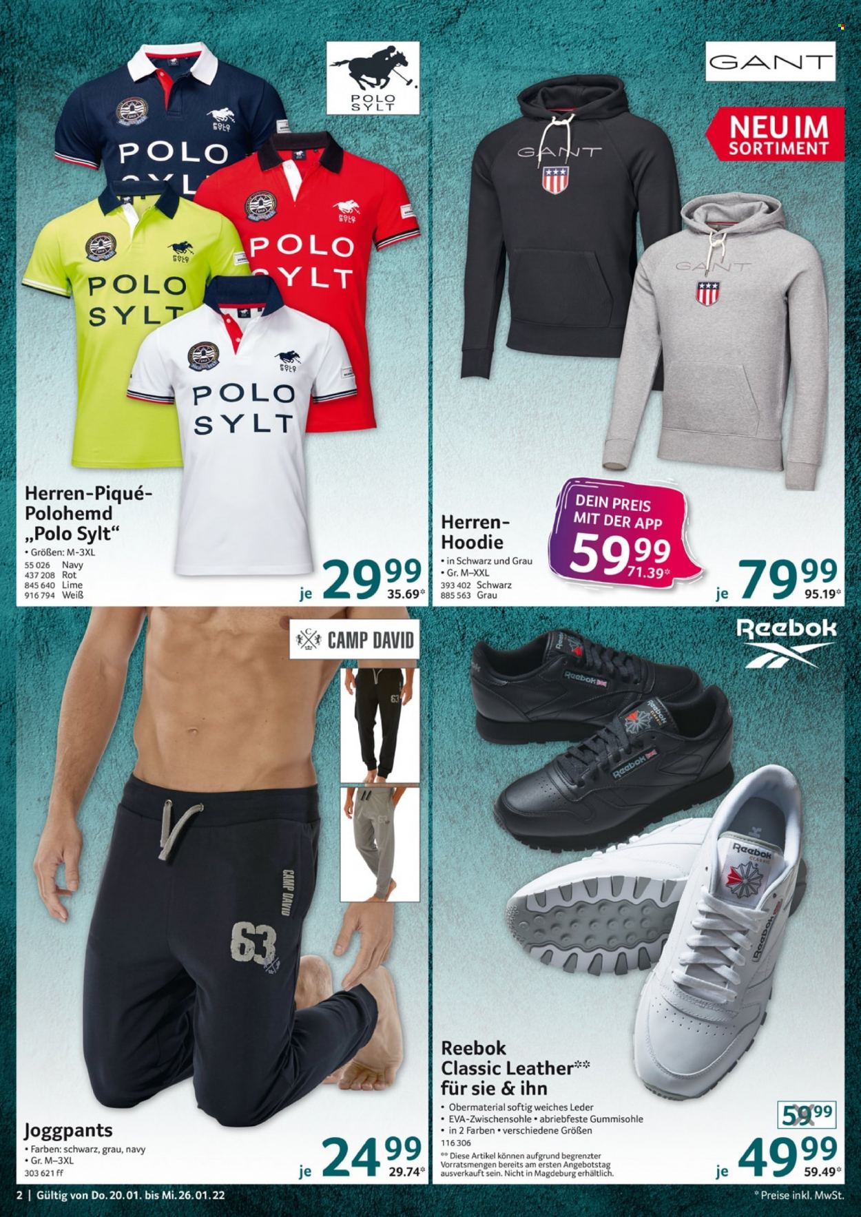 Selgros Prospekte  - 20.01.2022 - 26.01.2022. Seite 2